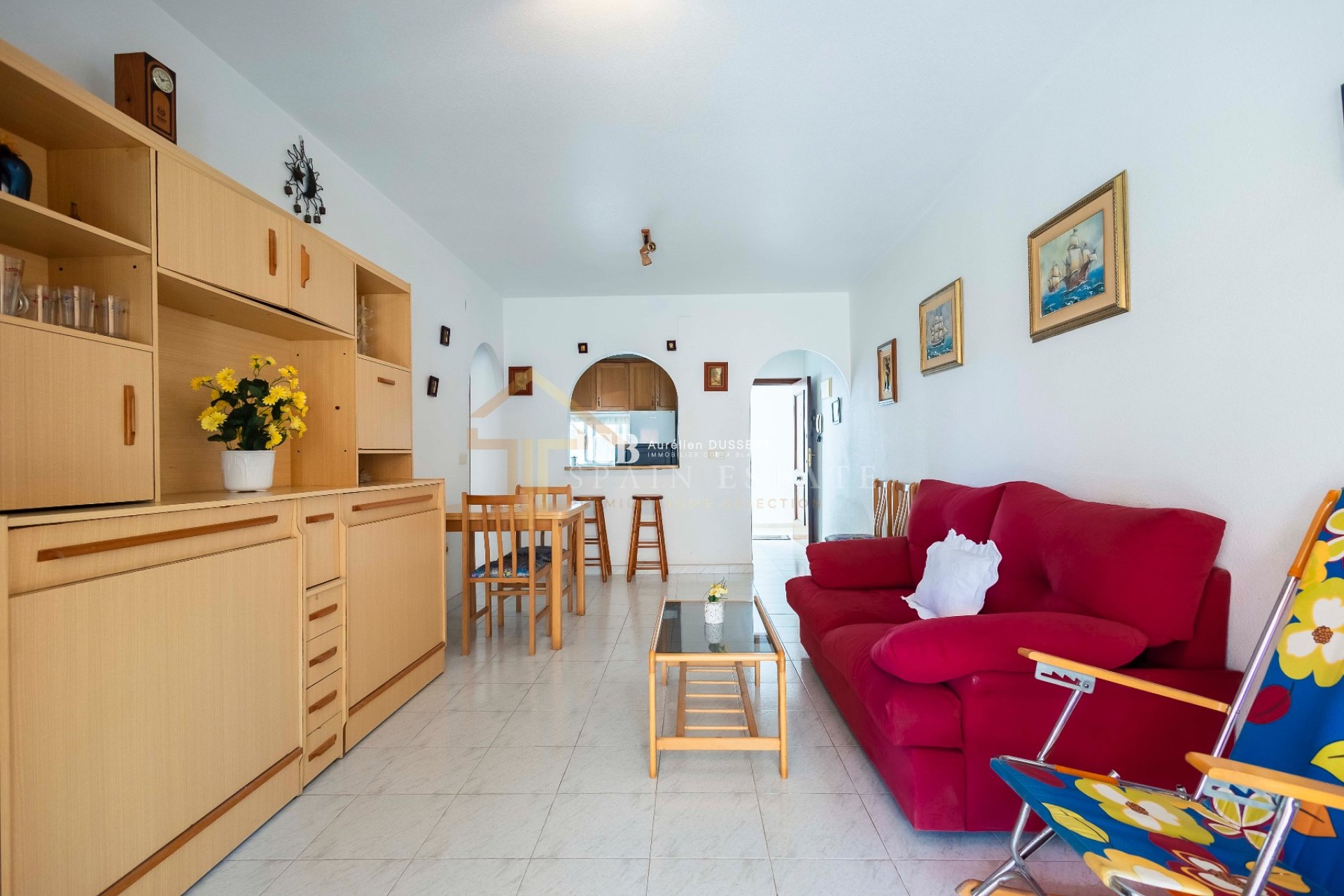 Resale - Apartment / flat -
Torrevieja - Torreblanca