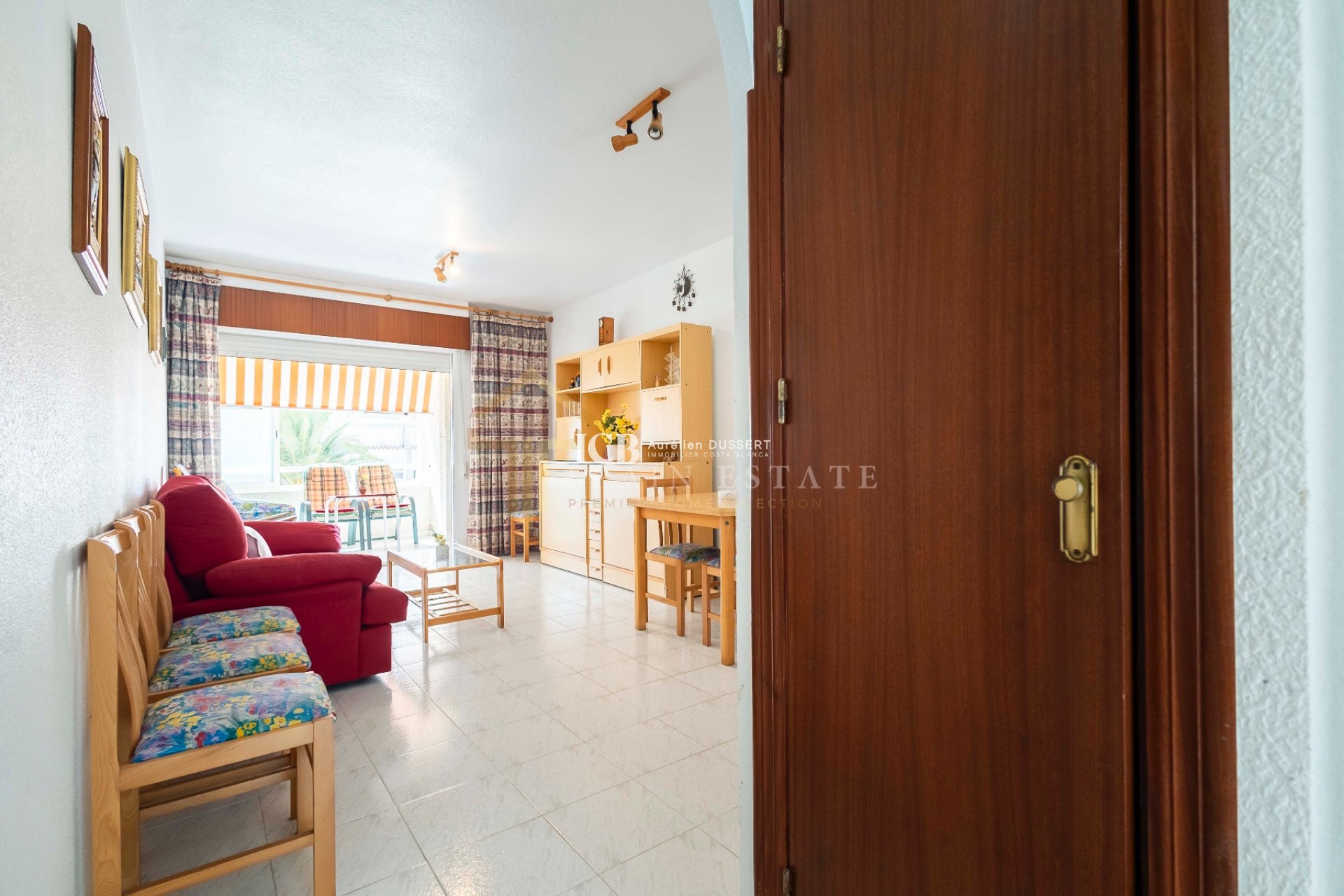 Resale - Apartment / flat -
Torrevieja - Torreblanca