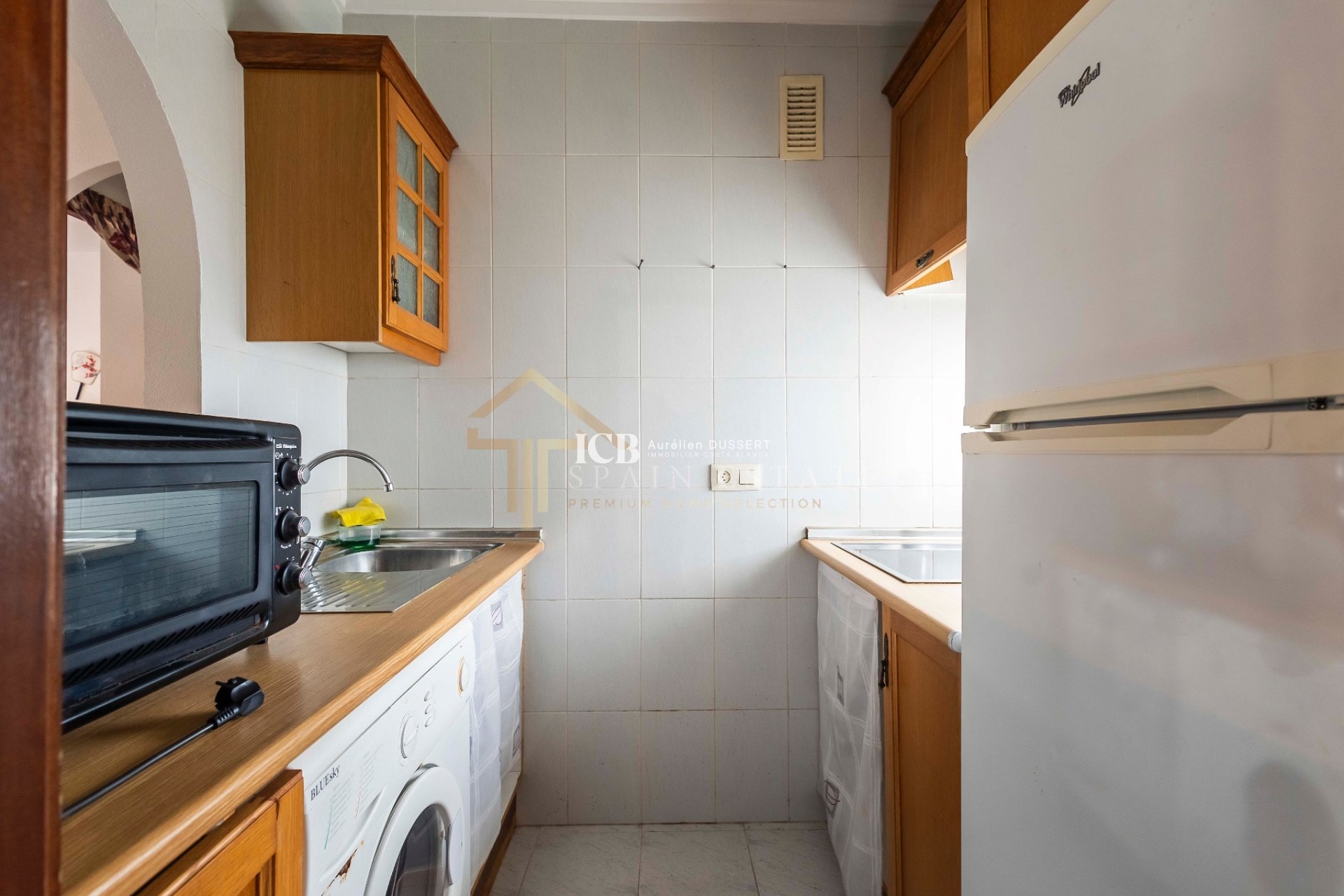 Resale - Apartment / flat -
Torrevieja - Torreblanca