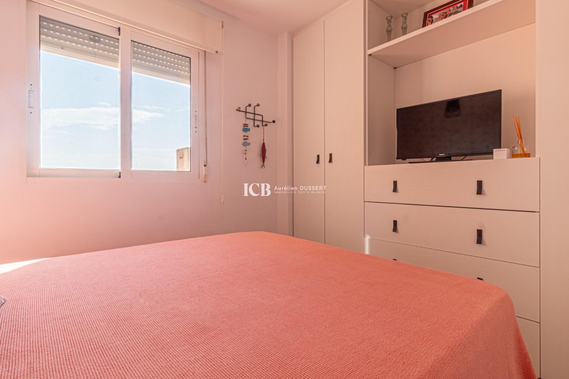 Resale - Apartment / flat -
Torrevieja - Torreblanca