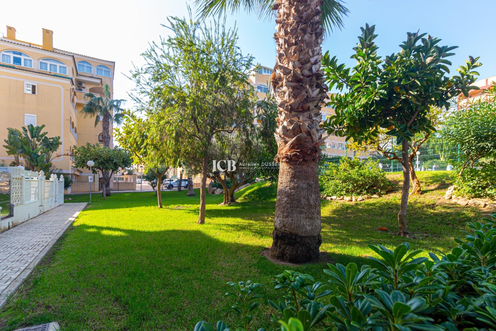 Resale - Apartment / flat -
Torrevieja - Torreblanca