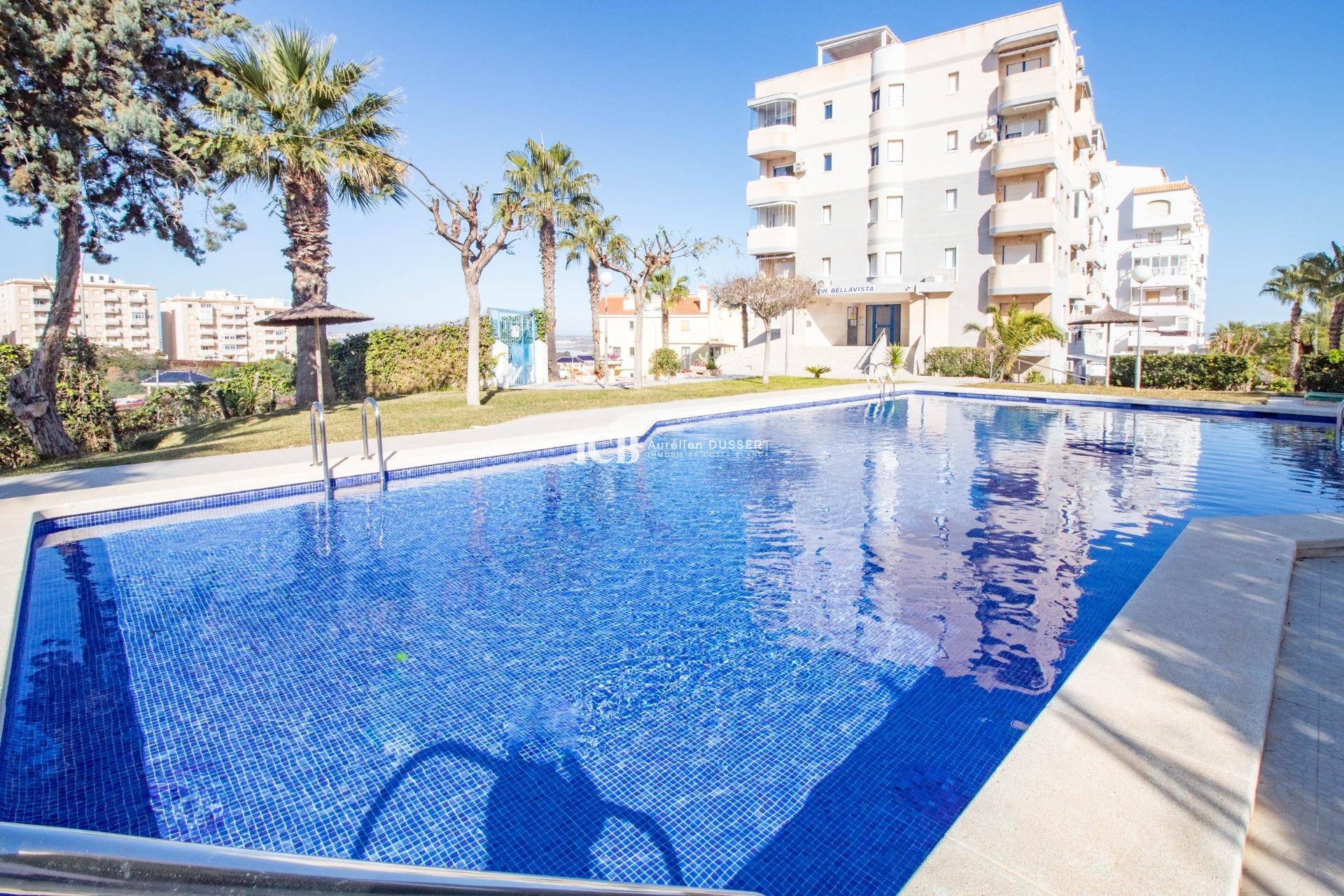 Resale - Apartment / flat -
Torrevieja - Torreblanca