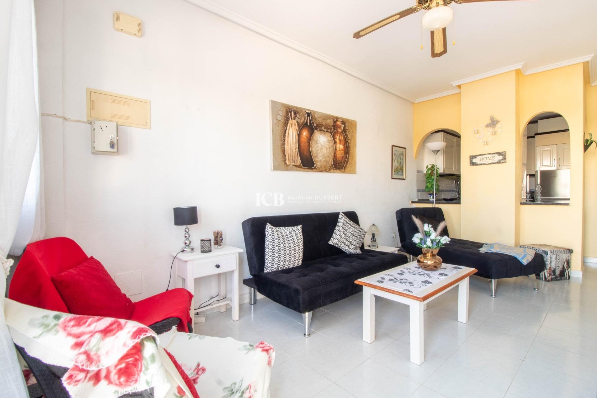 Resale - Apartment / flat -
Torrevieja - Torreblanca