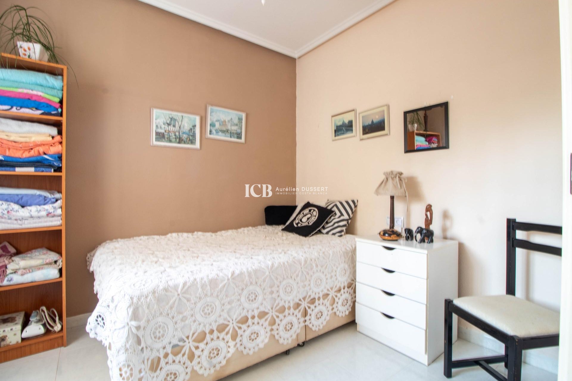 Resale - Apartment / flat -
Torrevieja - Torreblanca