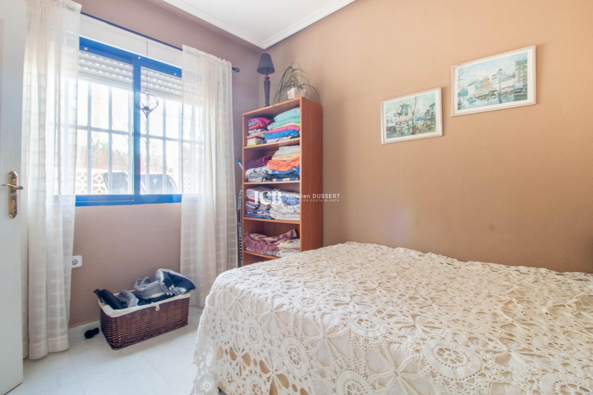 Resale - Apartment / flat -
Torrevieja - Torreblanca