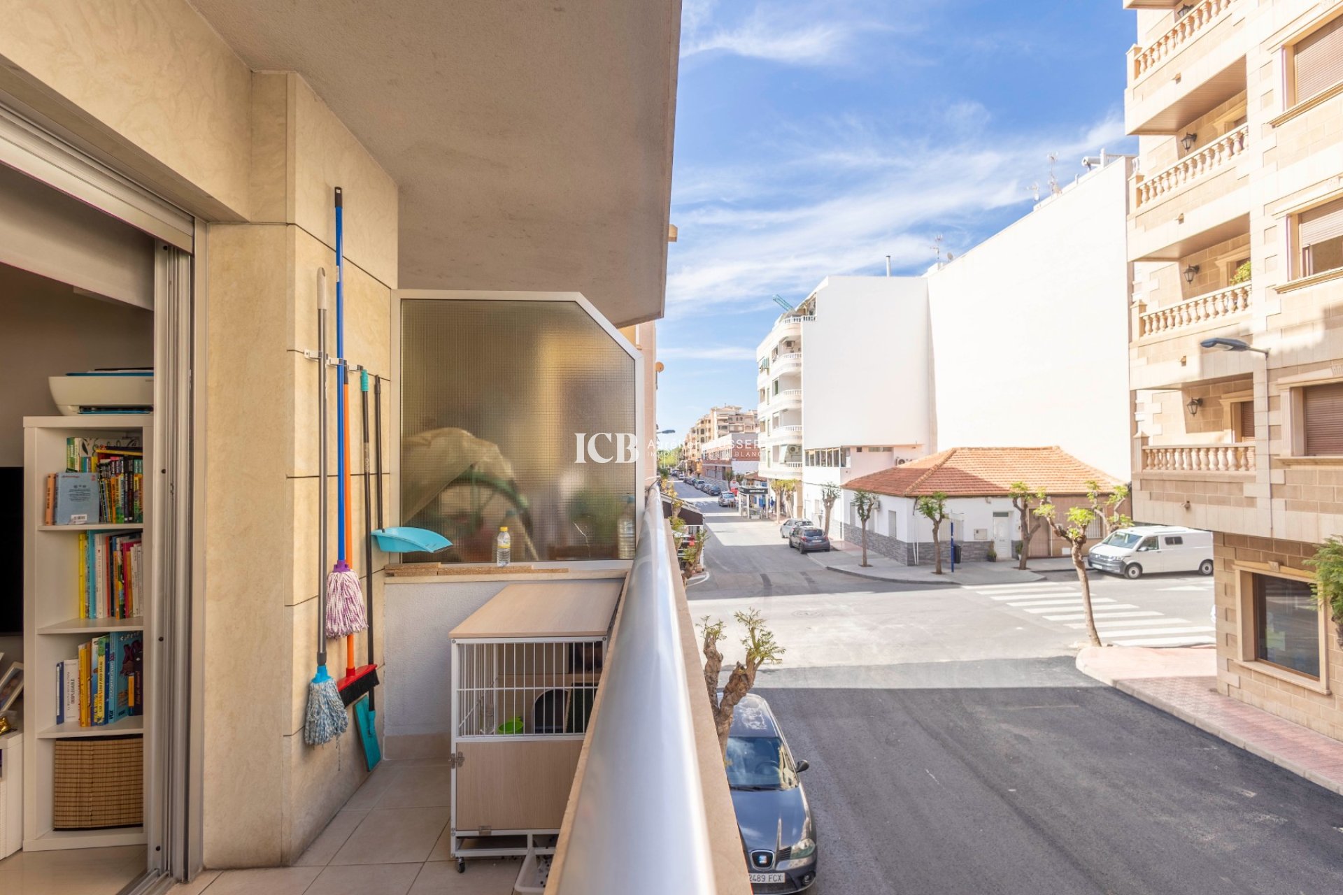 Resale - Apartment / flat -
Torrevieja - Torrevieja Centro