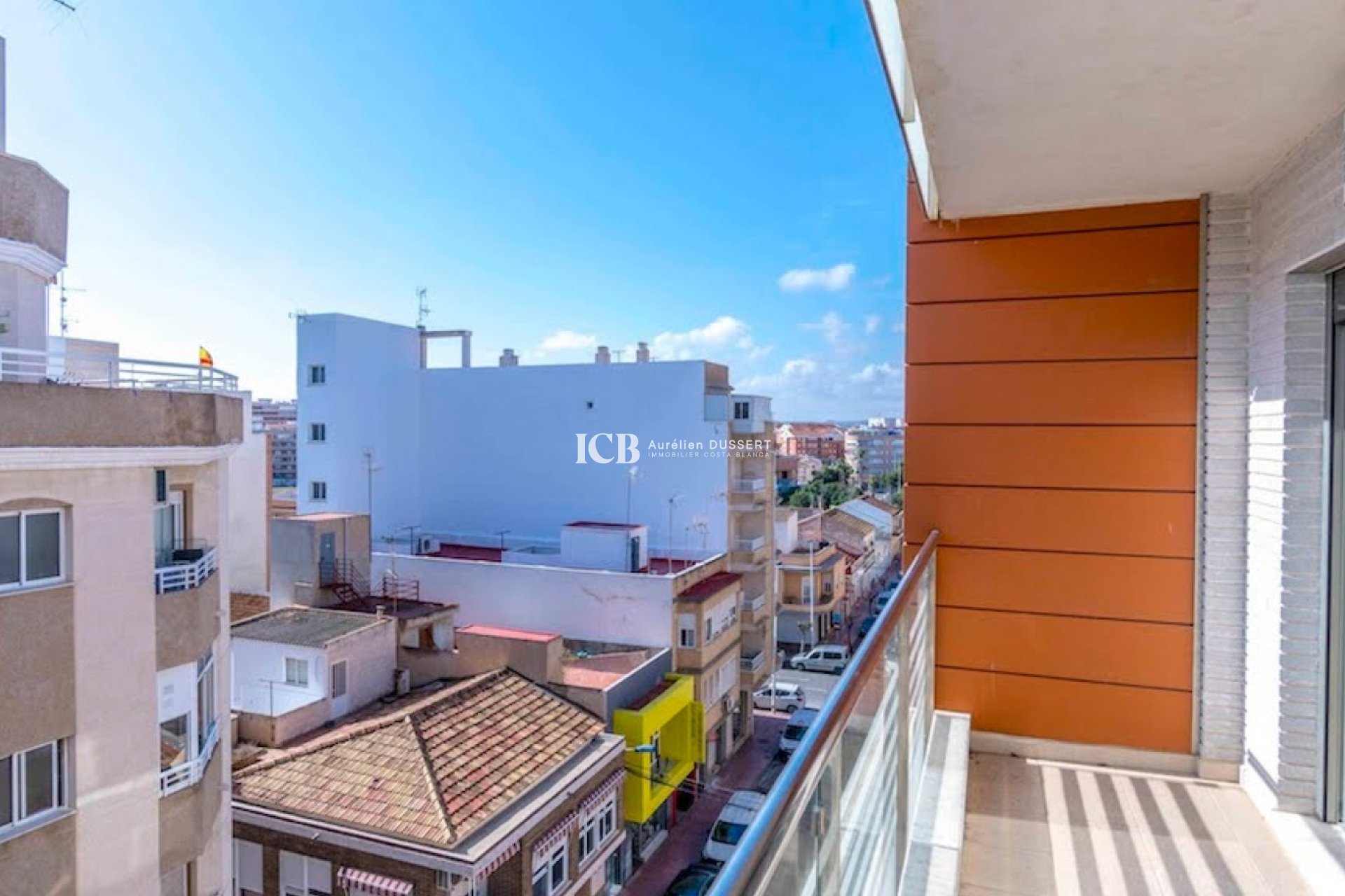 Resale - Apartment / flat -
Torrevieja