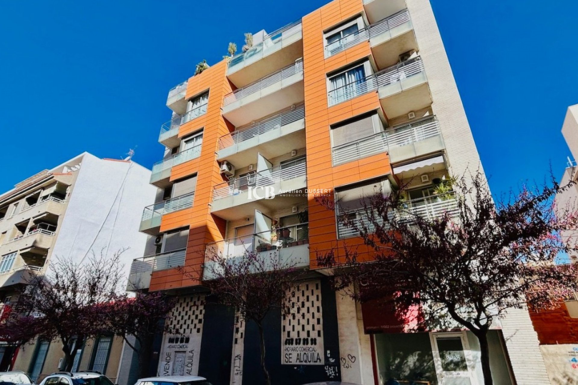 Resale - Apartment / flat -
Torrevieja