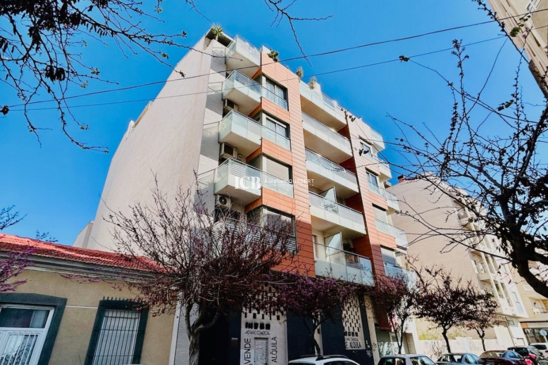 Resale - Apartment / flat -
Torrevieja