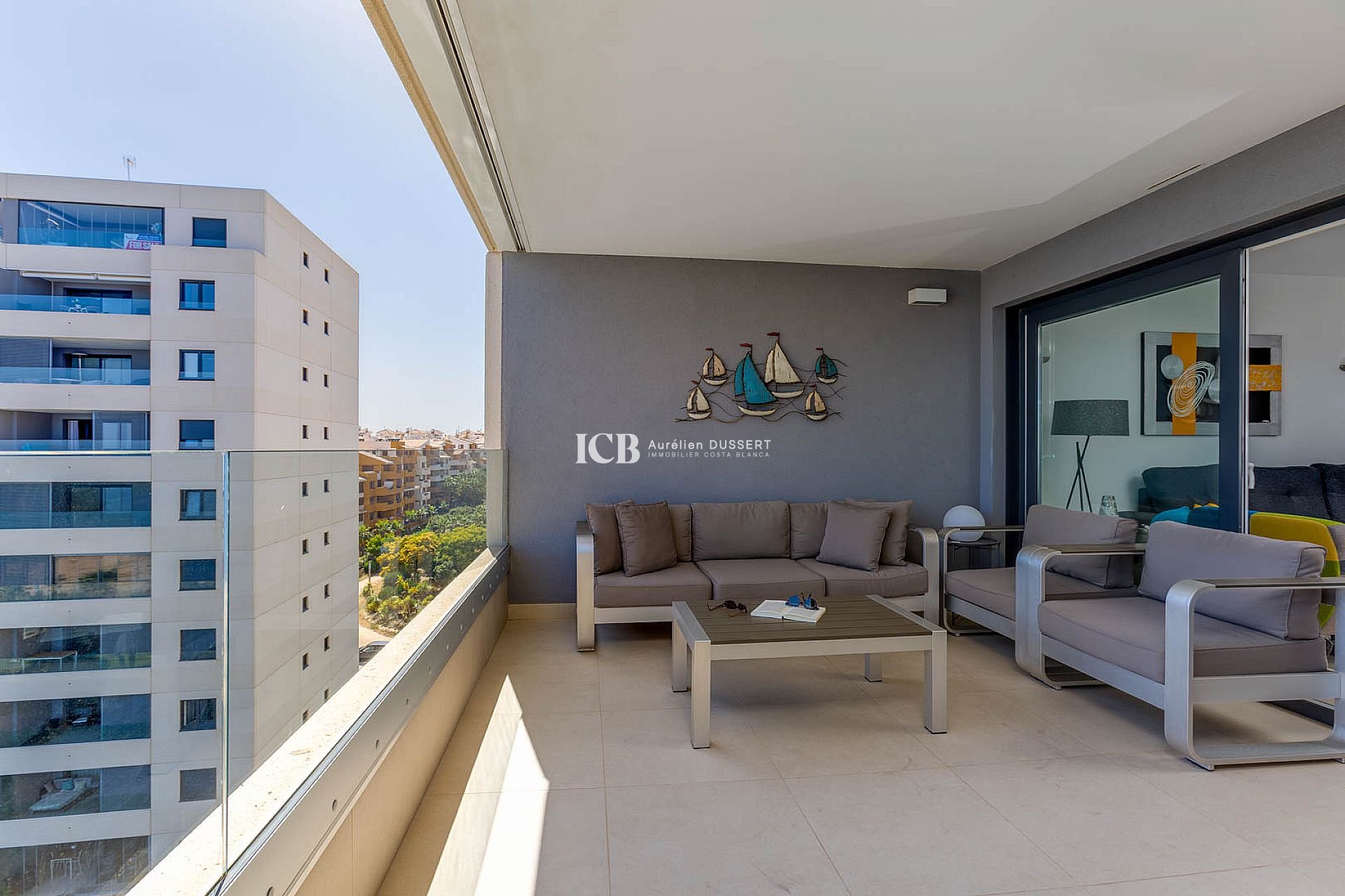 Resale - Apartment / flat -
Torrevieja