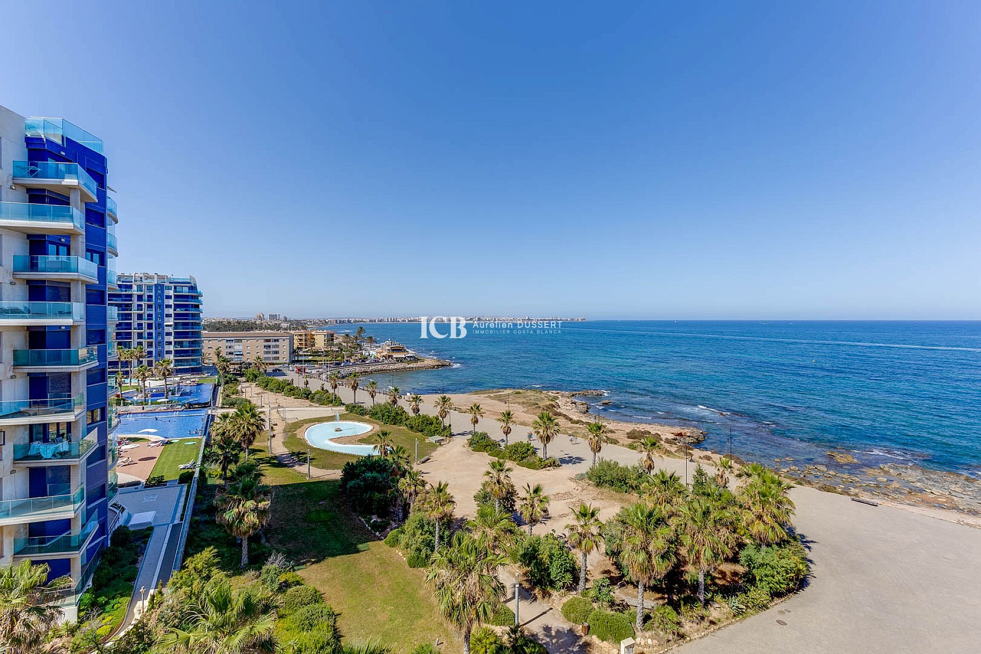 Resale - Apartment / flat -
Torrevieja