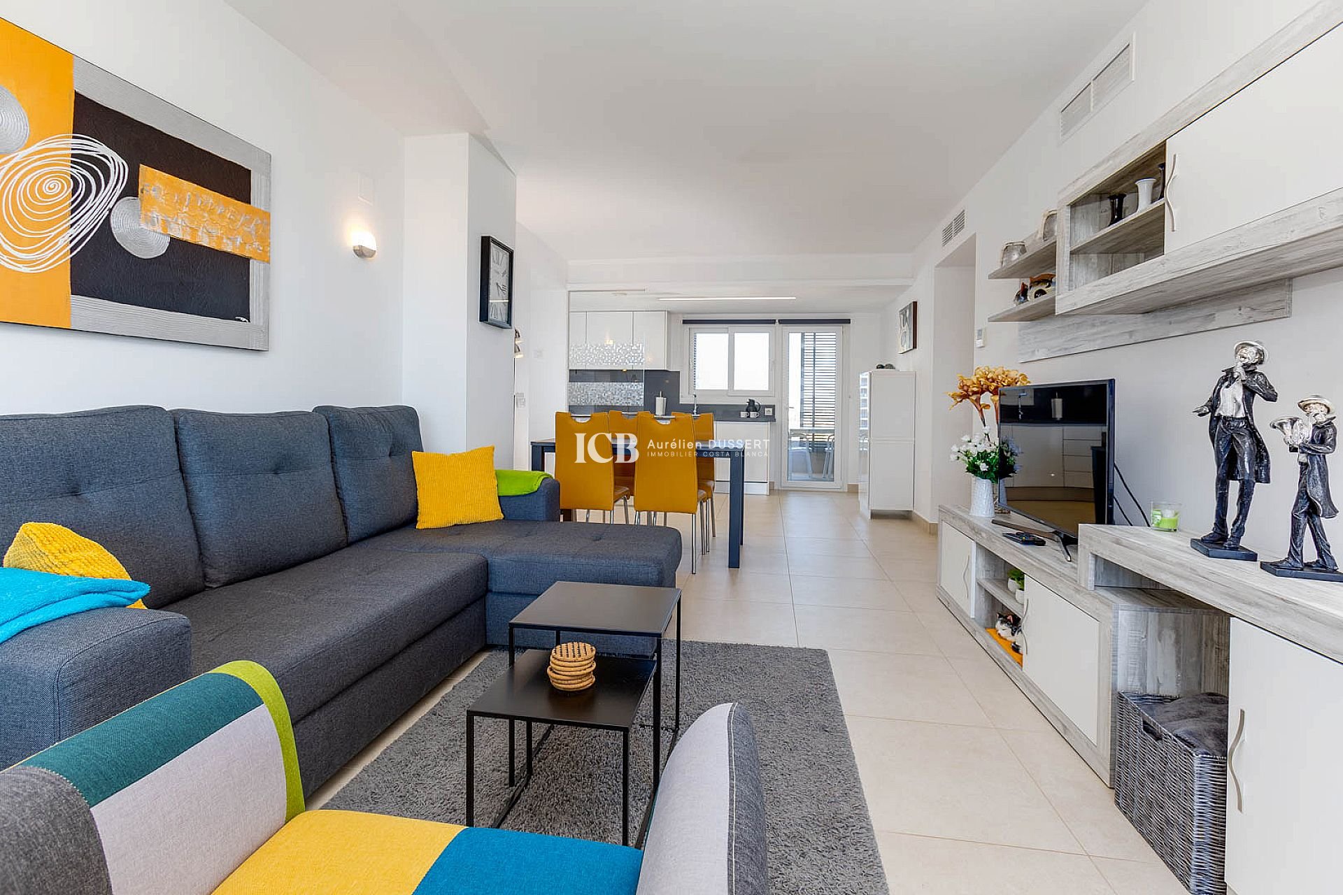 Resale - Apartment / flat -
Torrevieja