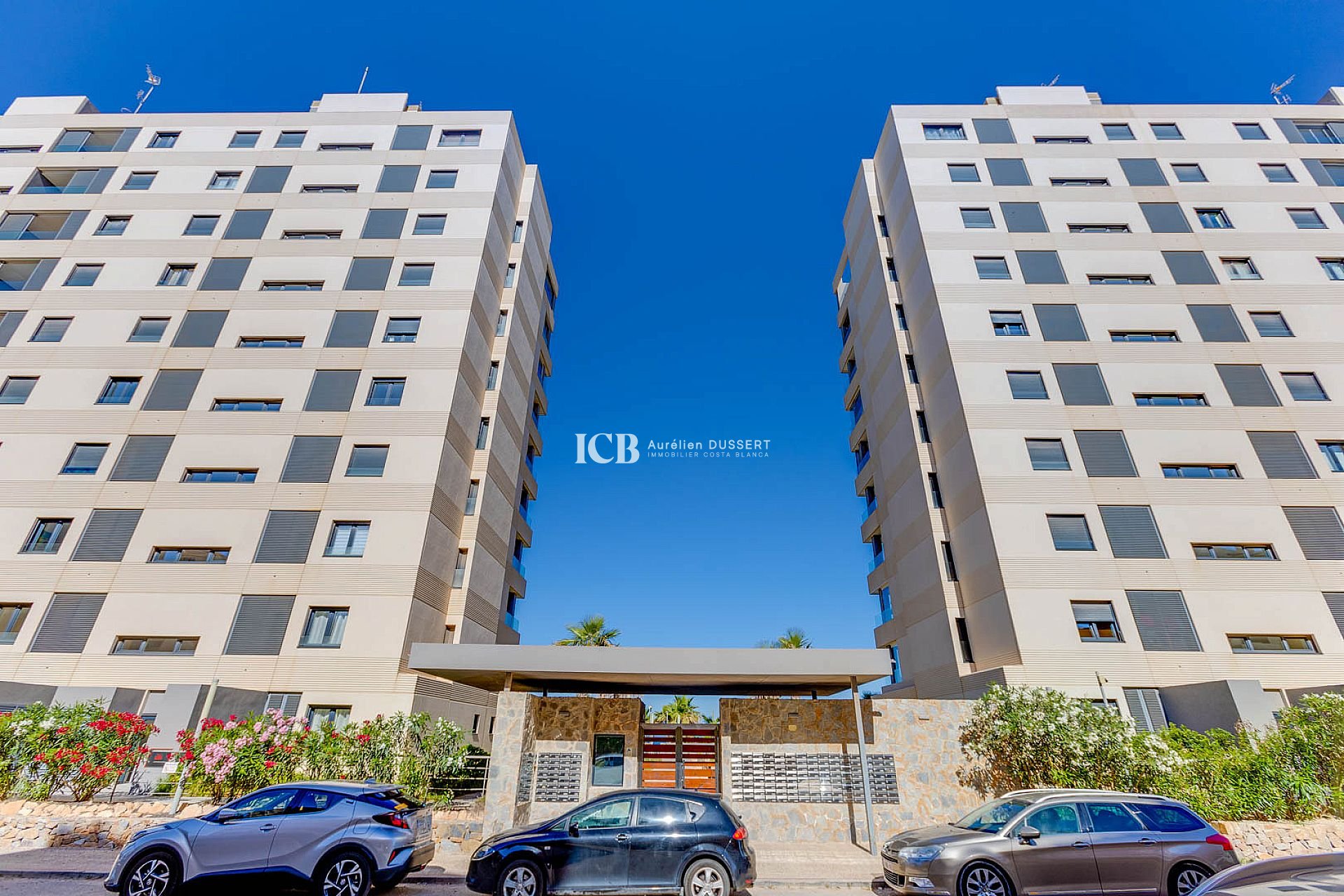 Resale - Apartment / flat -
Torrevieja