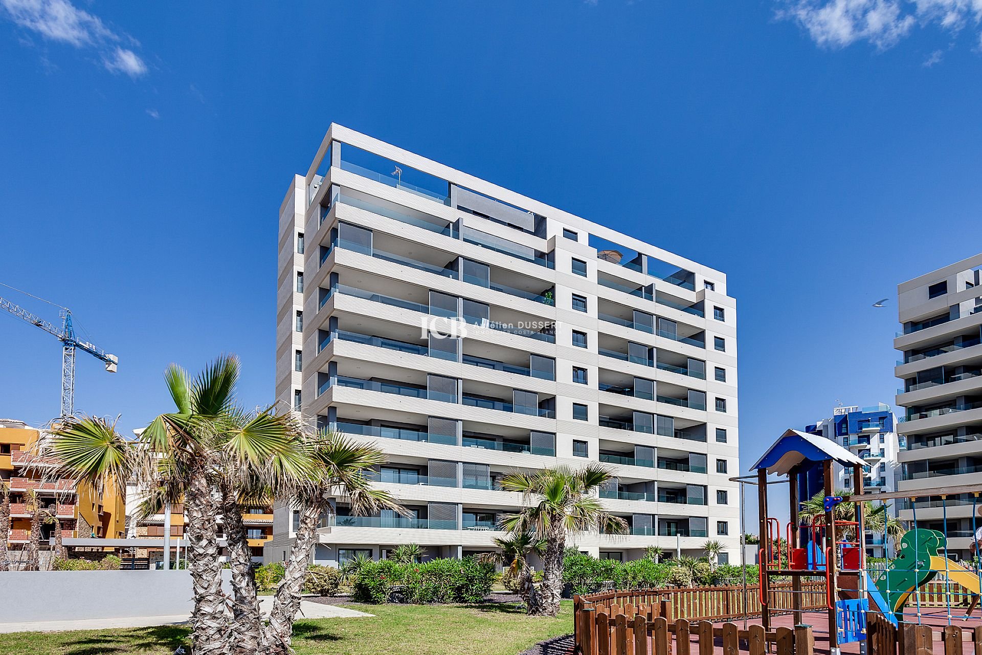 Resale - Apartment / flat -
Torrevieja