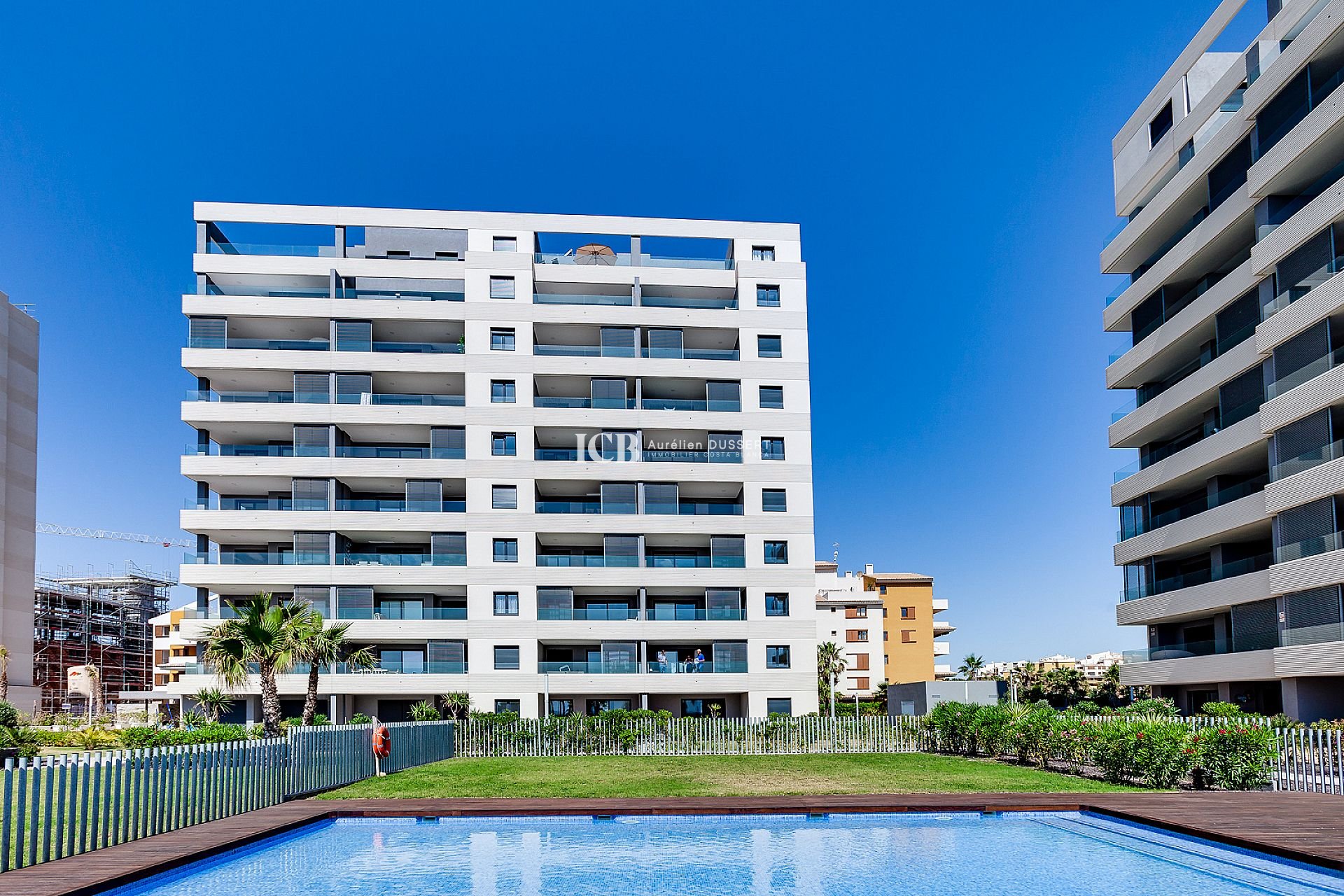 Resale - Apartment / flat -
Torrevieja