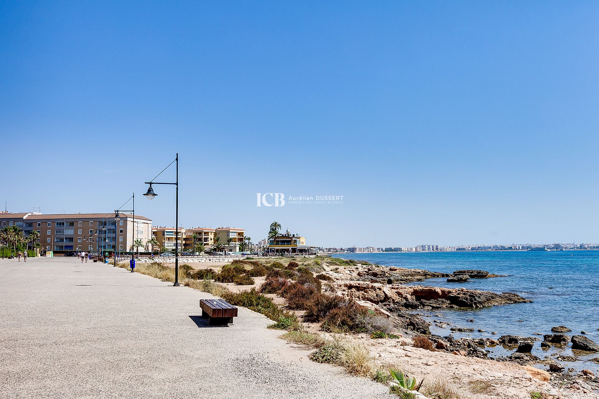 Resale - Apartment / flat -
Torrevieja