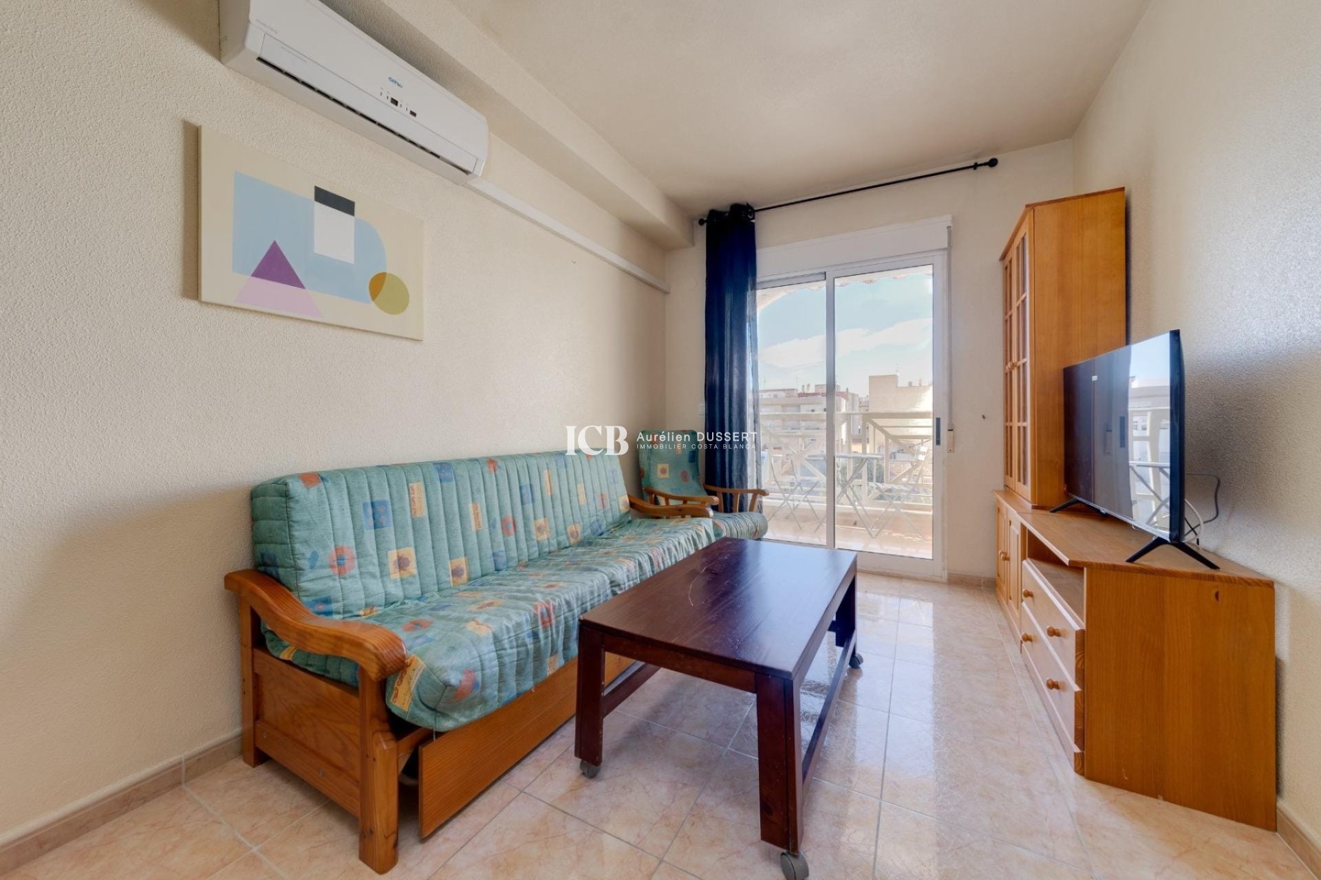 Resale - Apartment / flat -
Torrevieja