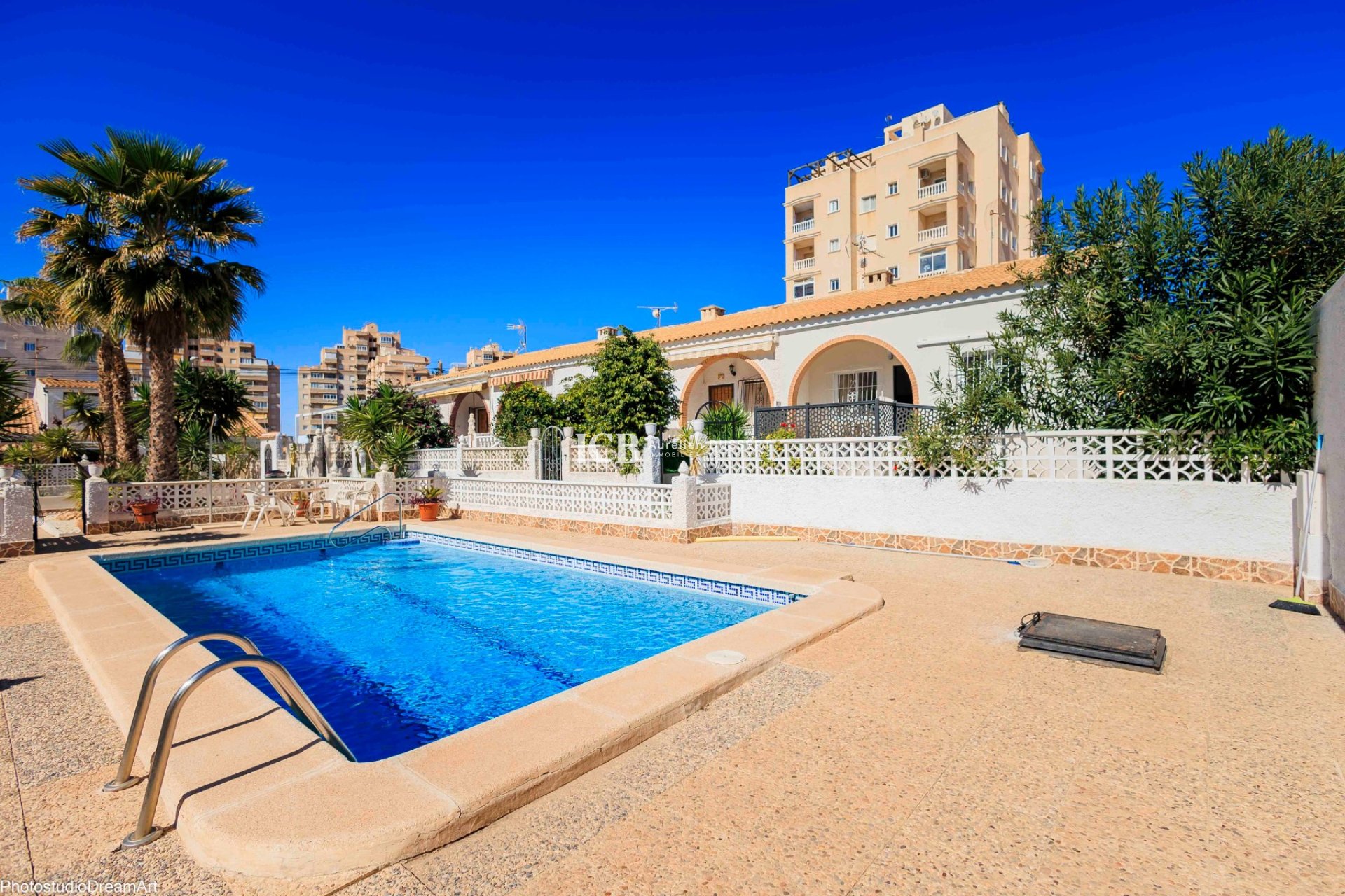 Resale - Apartment / flat -
Torrevieja