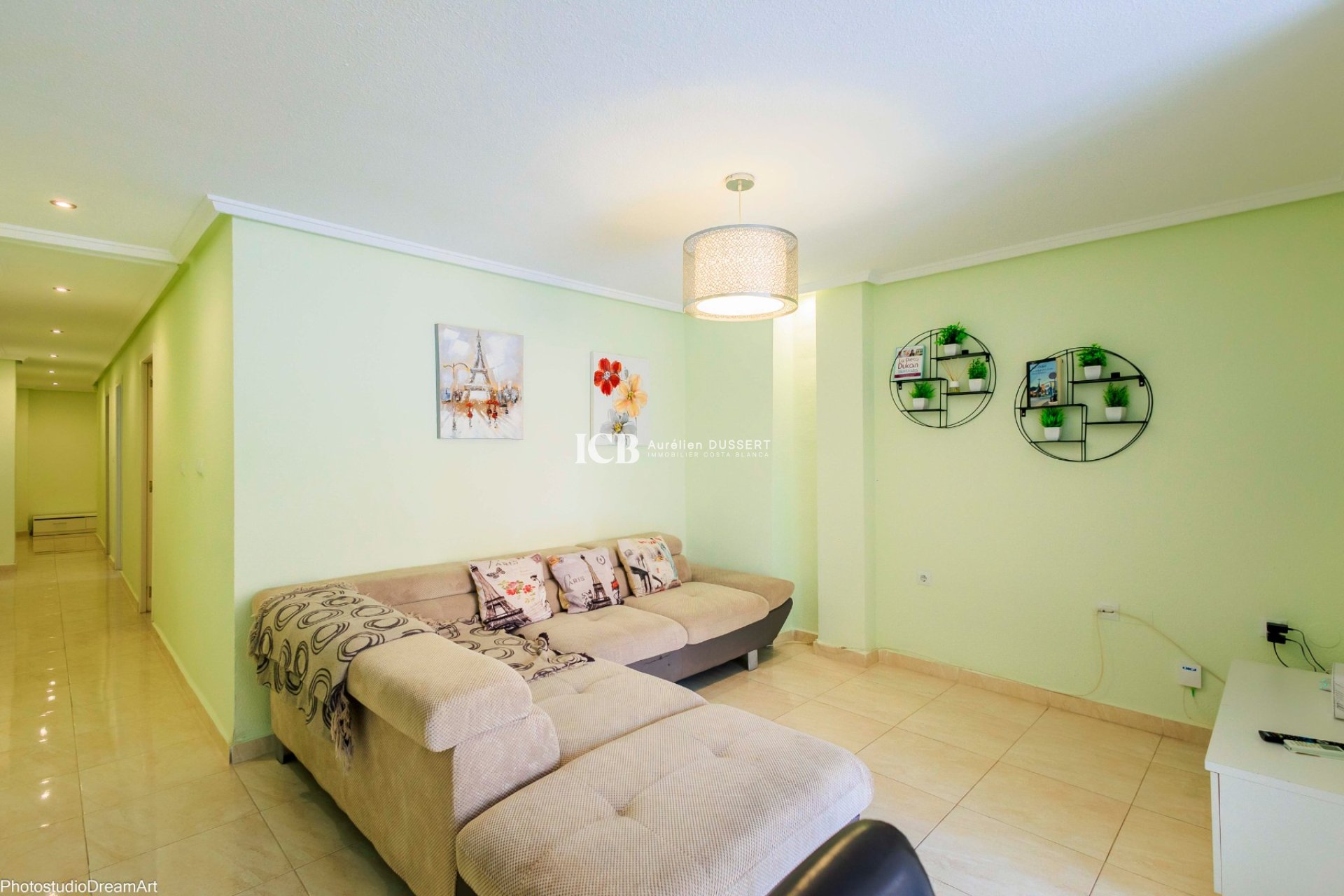 Resale - Apartment / flat -
Torrevieja