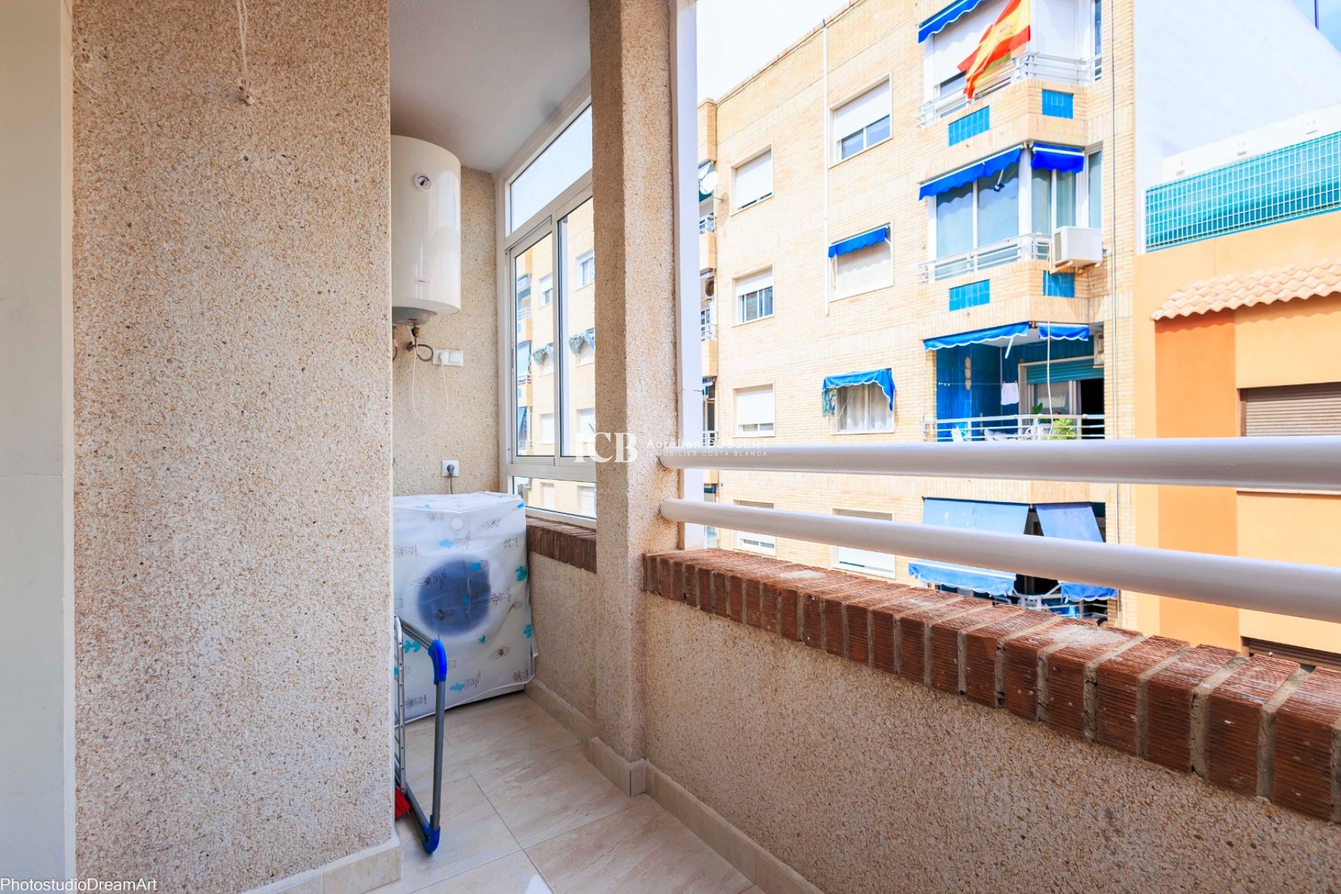 Resale - Apartment / flat -
Torrevieja