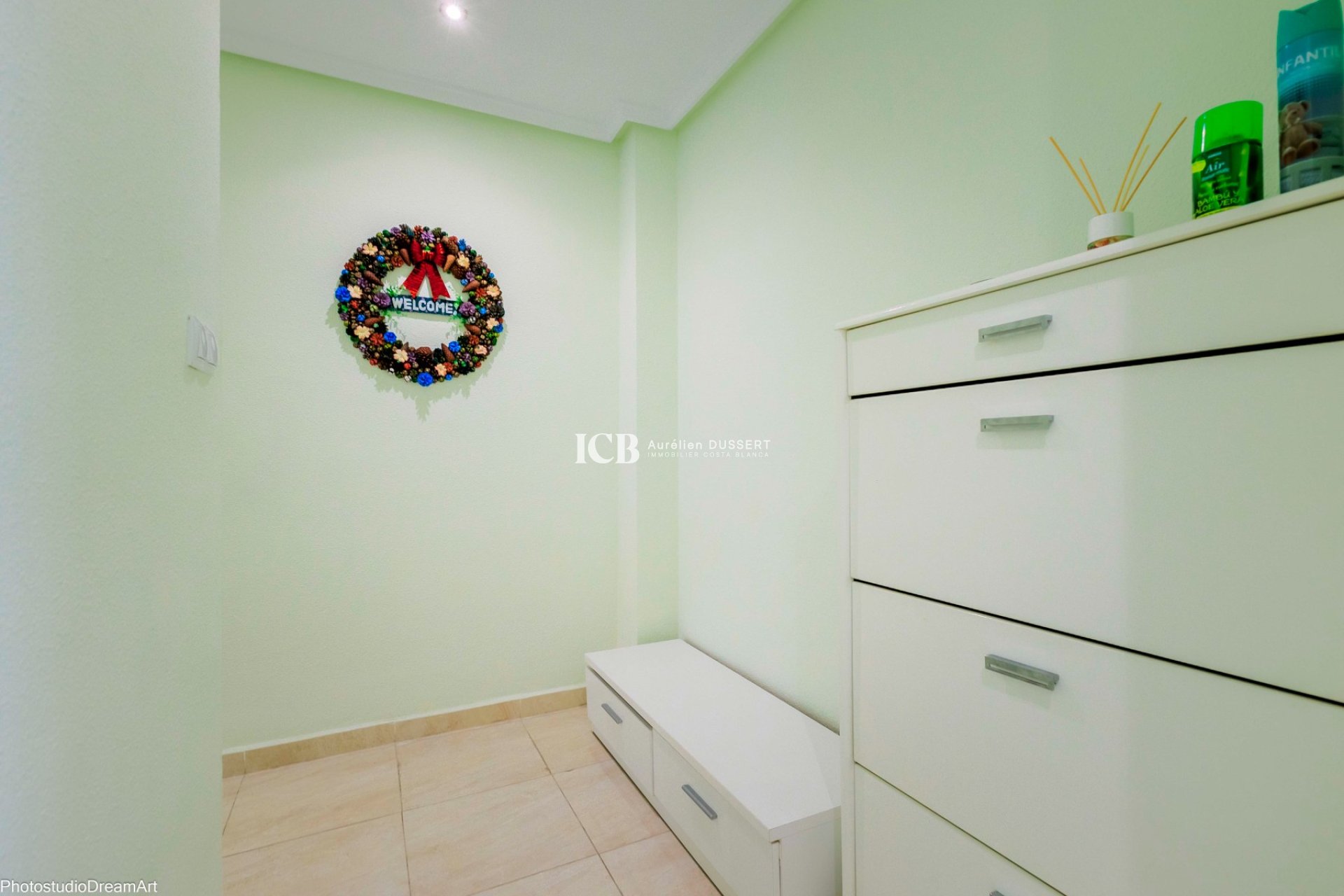 Resale - Apartment / flat -
Torrevieja