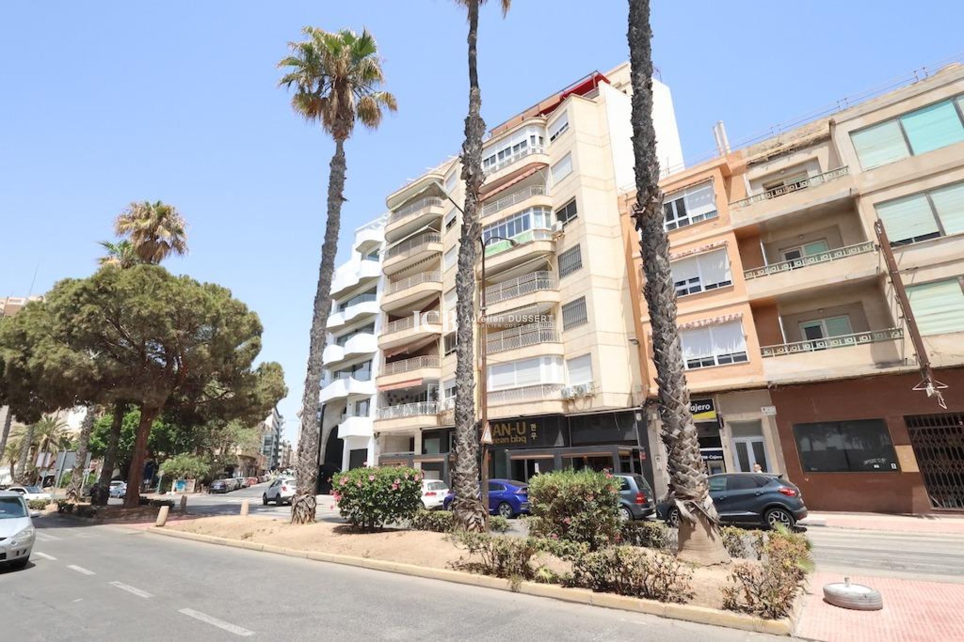 Resale - Apartment / flat -
Torrevieja