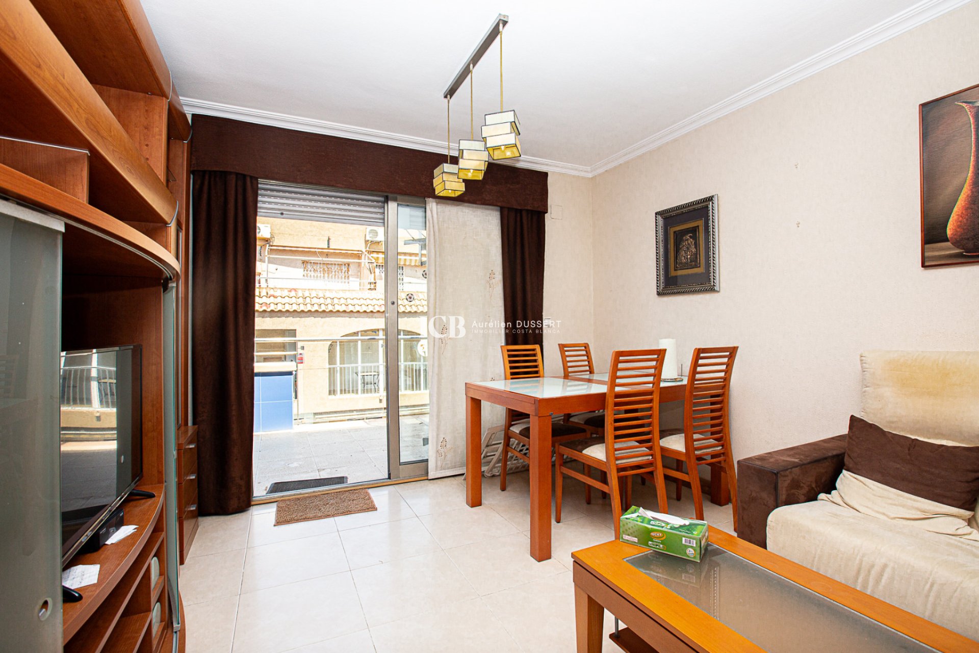 Resale - Apartment / flat -
Torrevieja