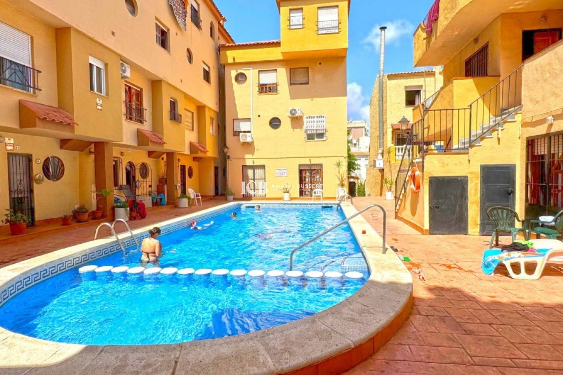 Resale - Apartment / flat -
Torrevieja