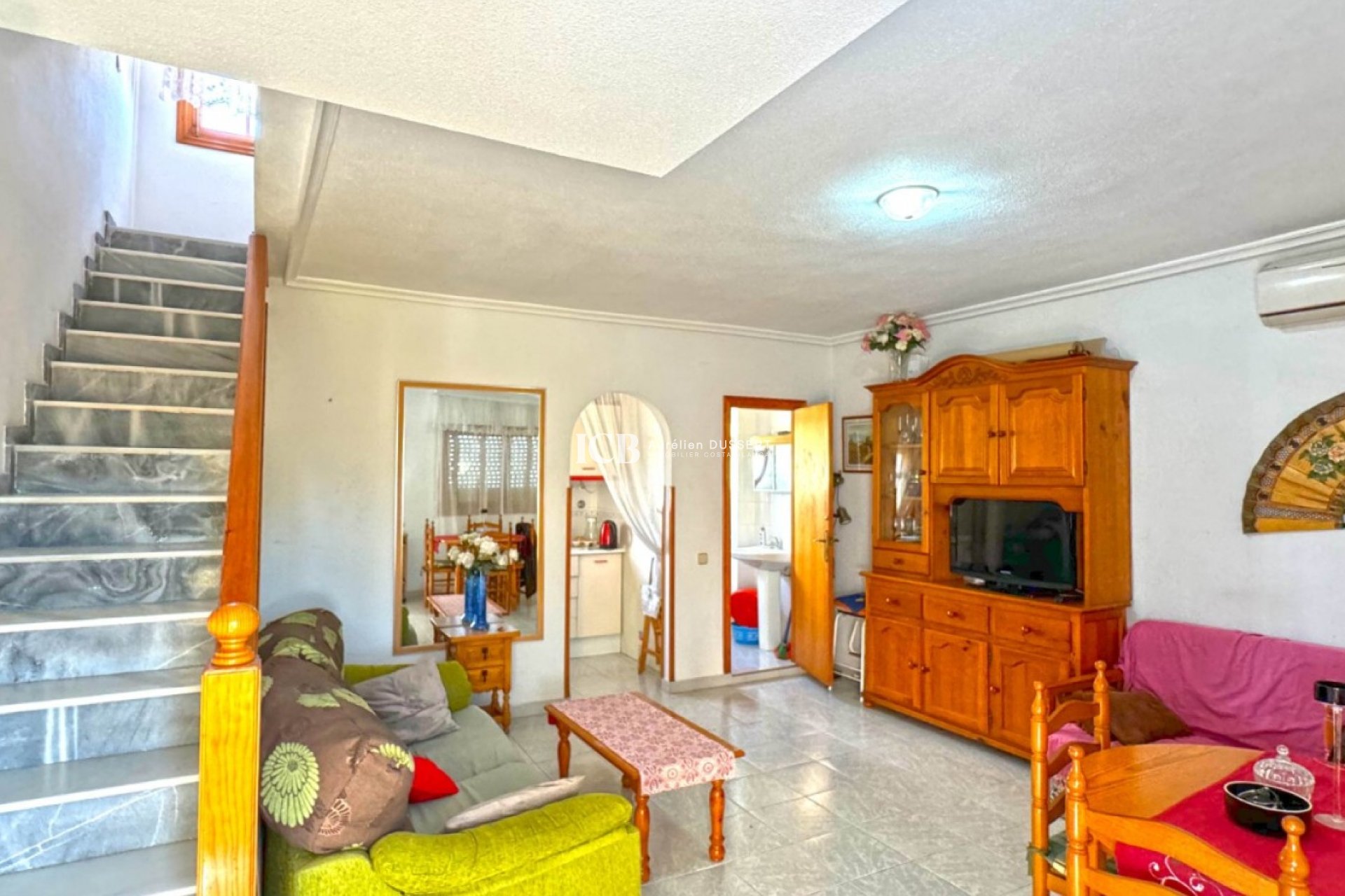 Resale - Apartment / flat -
Torrevieja