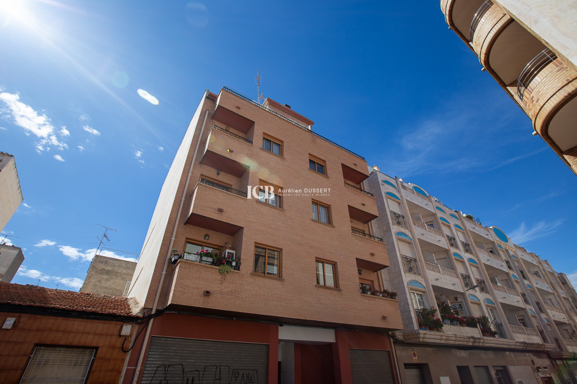 Resale - Apartment / flat -
Torrevieja