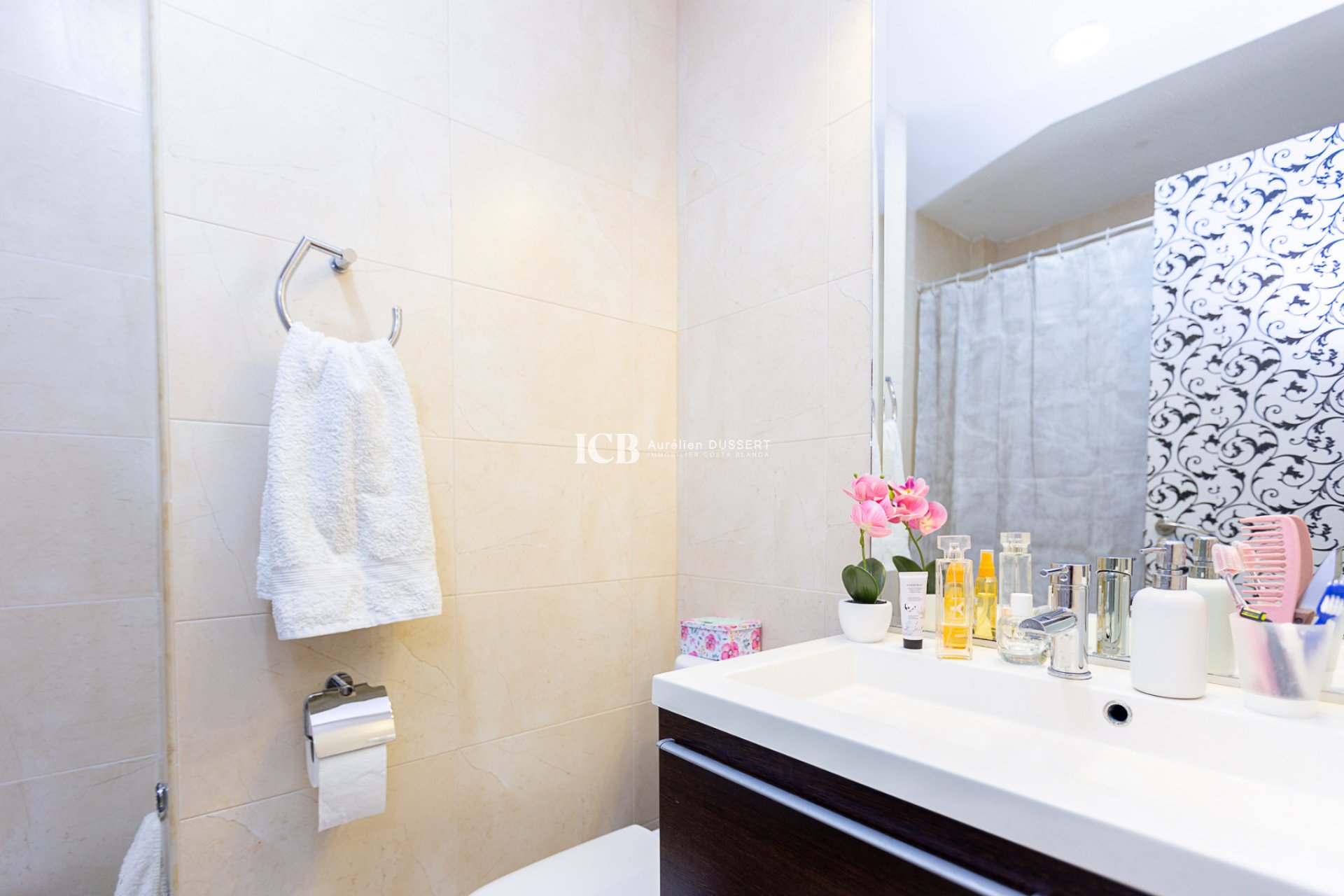 Resale - Apartment / flat -
Torrevieja