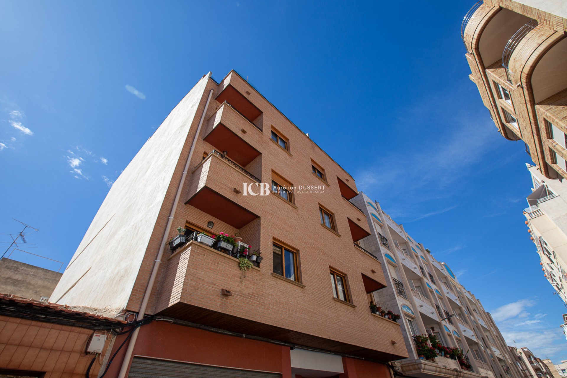 Resale - Apartment / flat -
Torrevieja
