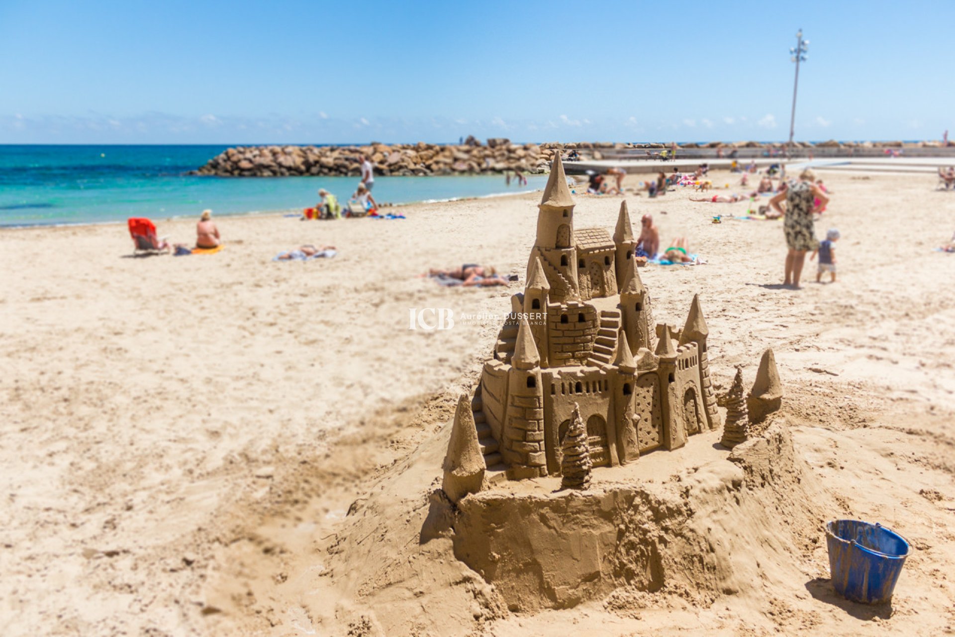 Resale - Apartment / flat -
Torrevieja