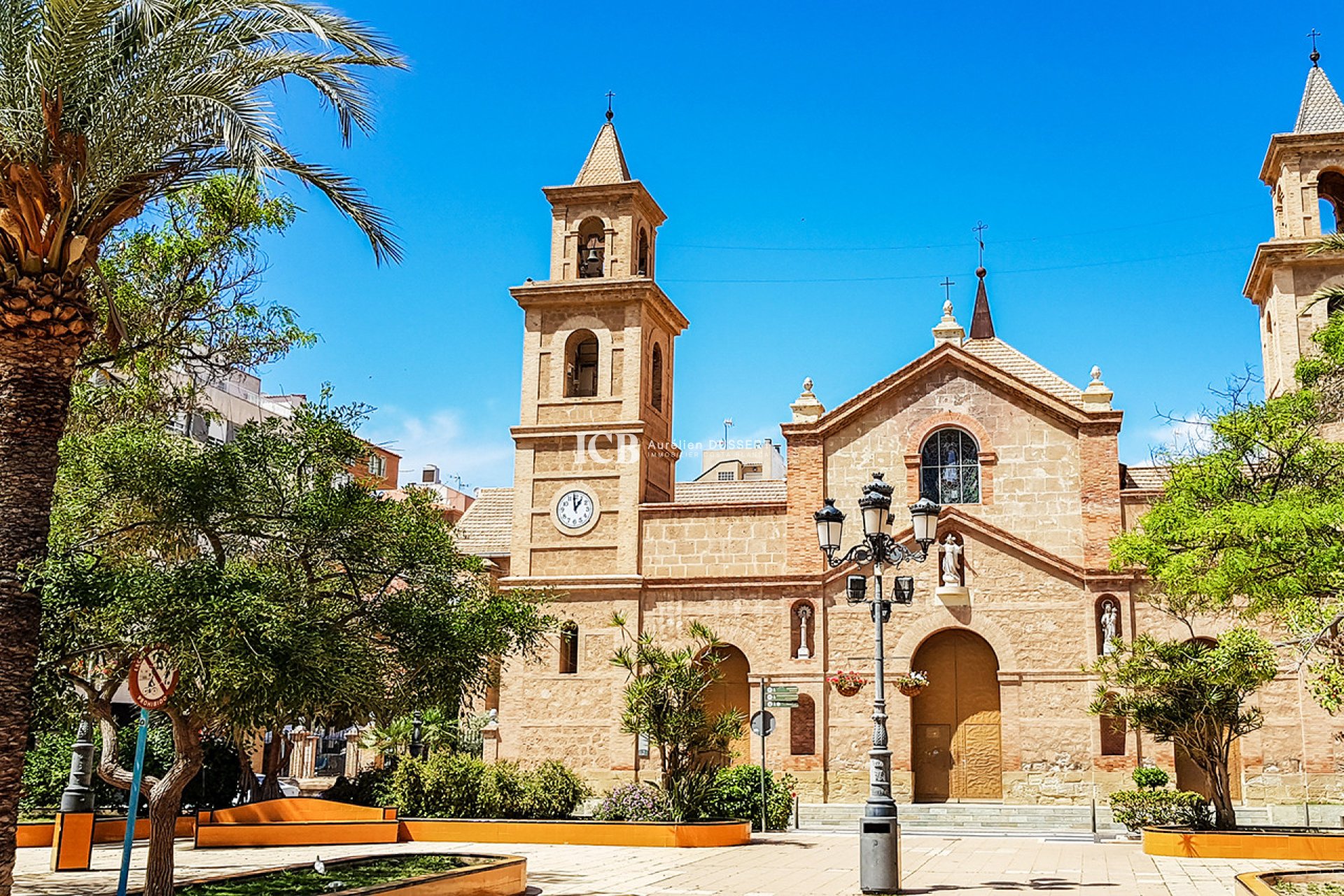 Resale - Apartment / flat -
Torrevieja