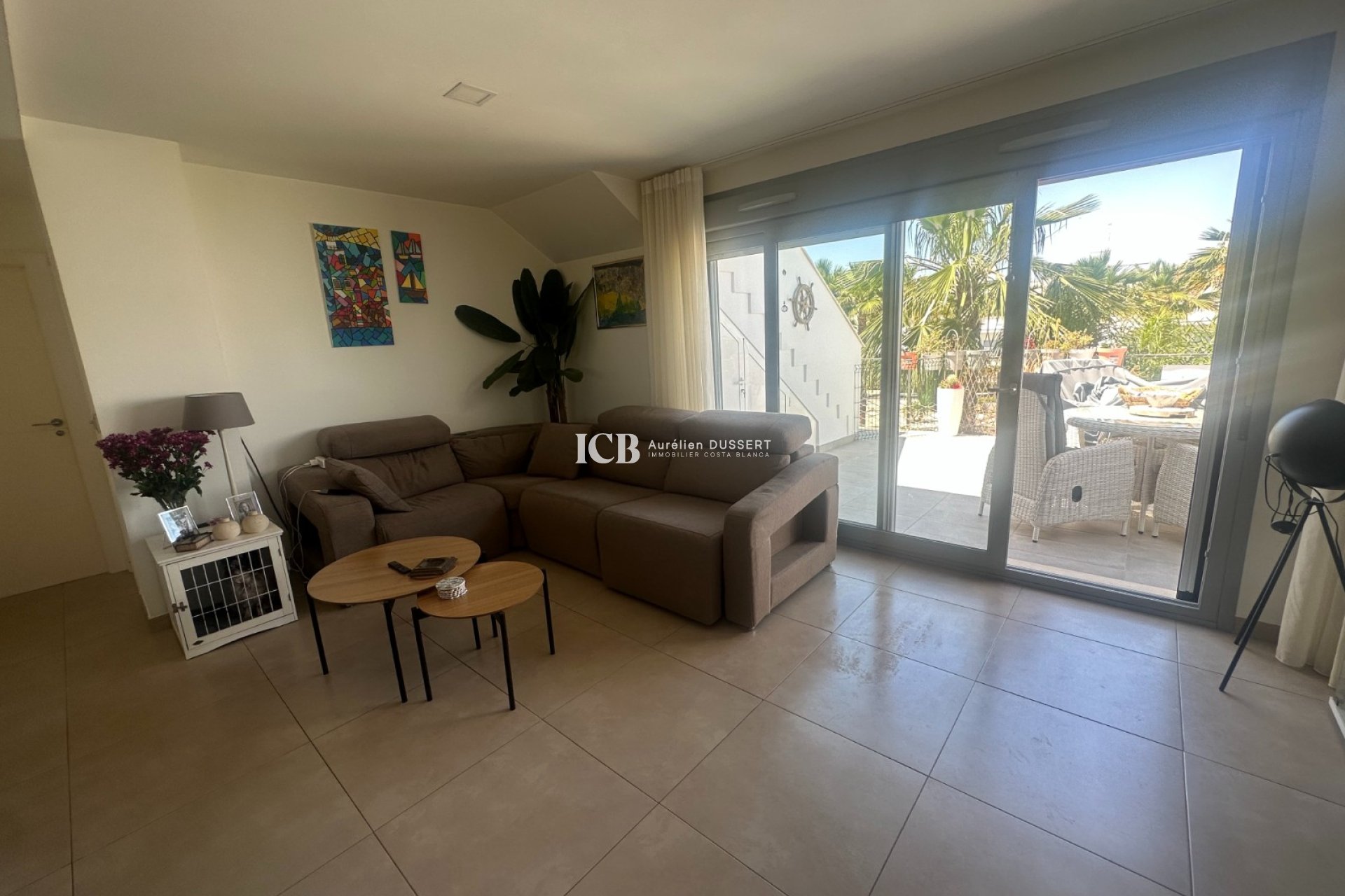 Resale - Apartment / flat -
Vistabella Golf - Vistabella