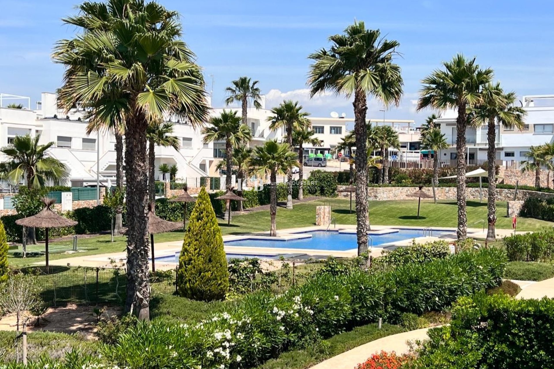 Resale - Apartment / flat -
Vistabella Golf - Vistabella