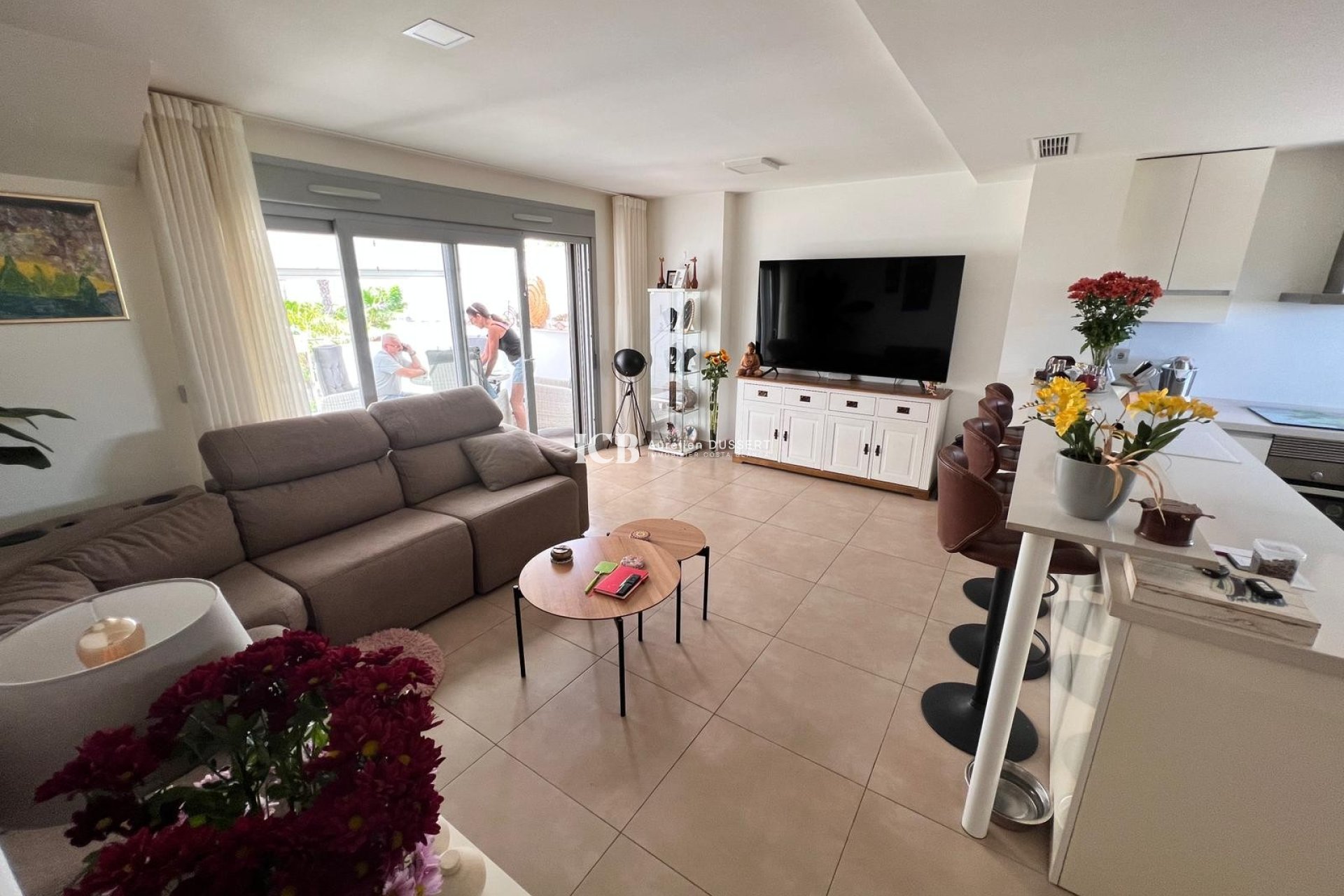 Resale - Apartment / flat -
Vistabella Golf - Vistabella