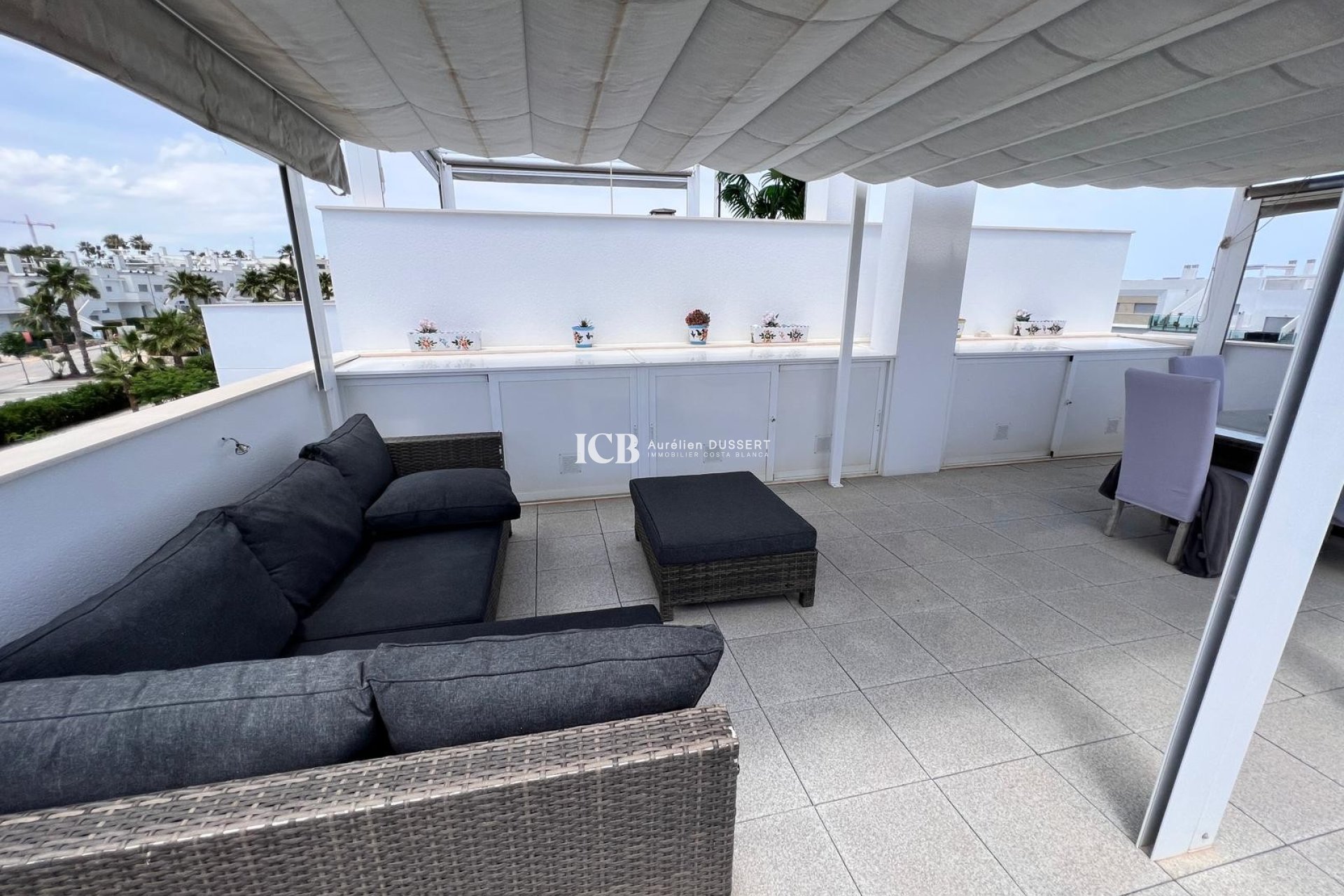 Resale - Apartment / flat -
Vistabella Golf - Vistabella