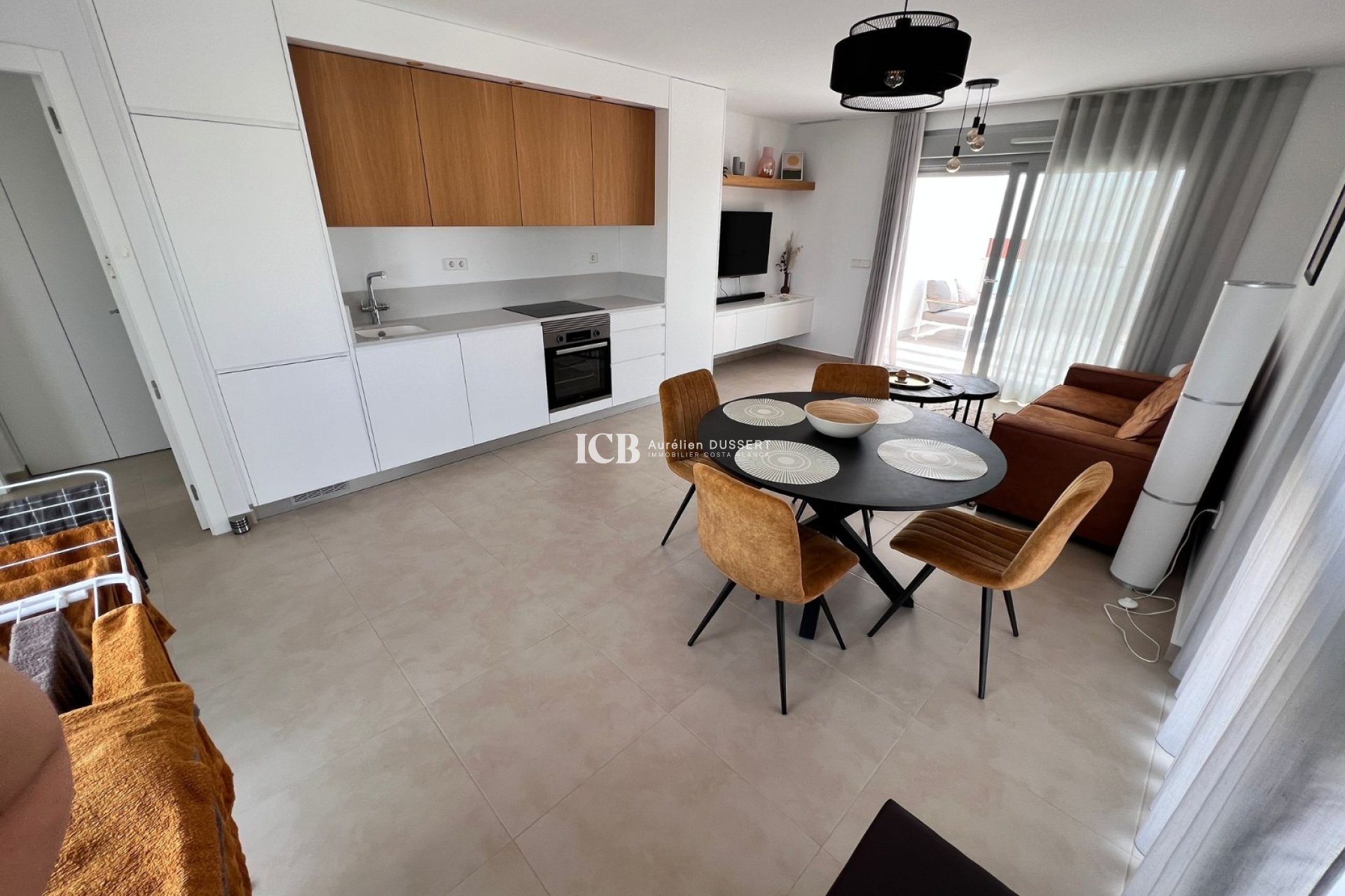 Resale - Apartment / flat -
Vistabella Golf - Vistabella