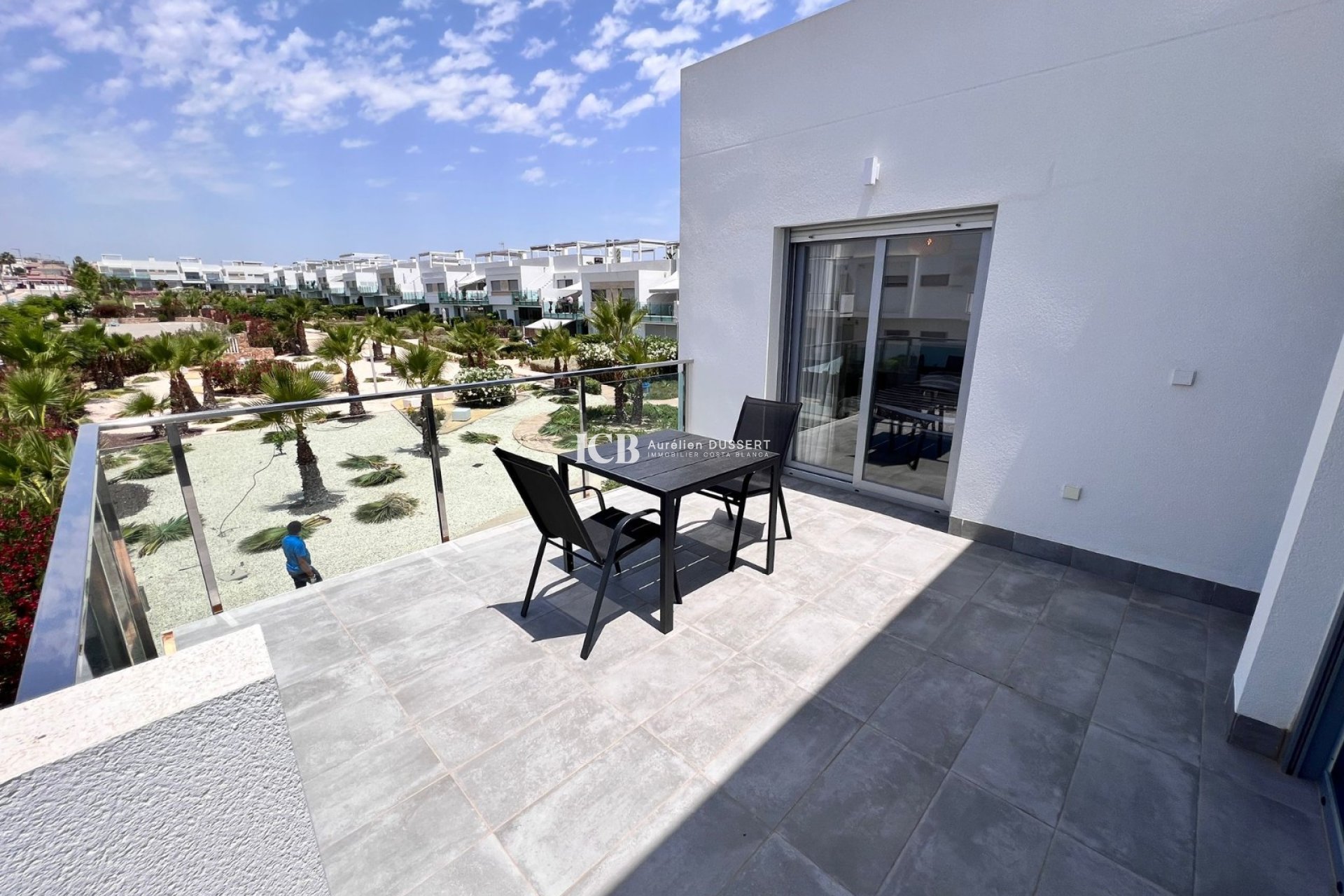 Resale - Apartment / flat -
Vistabella Golf - Vistabella