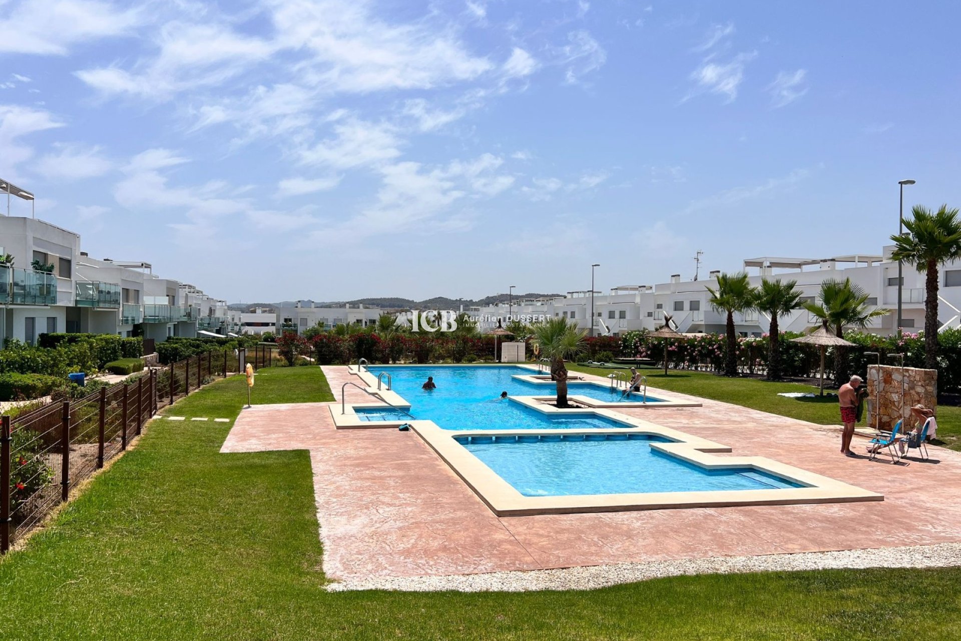 Resale - Apartment / flat -
Vistabella Golf - Vistabella