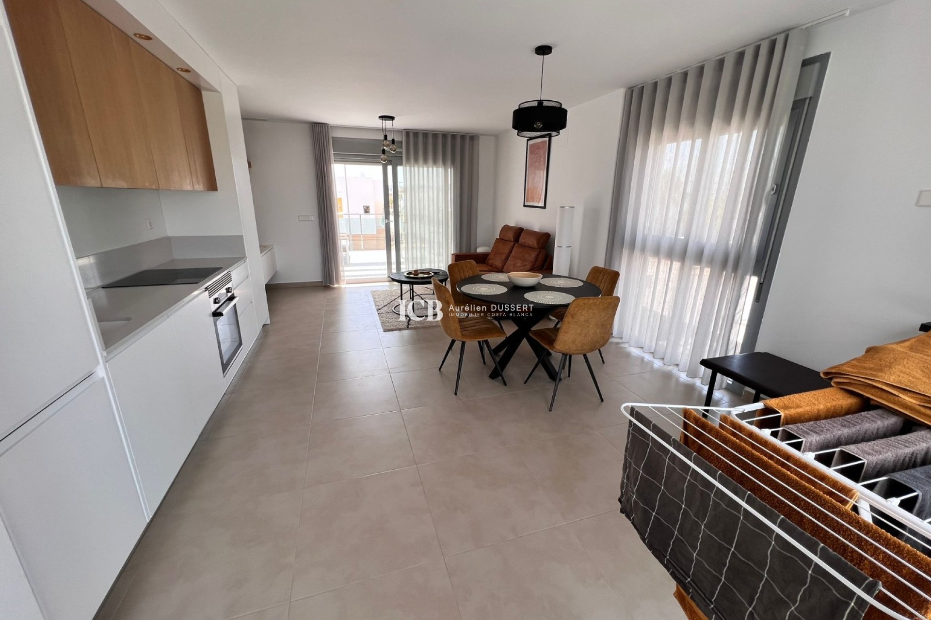 Resale - Apartment / flat -
Vistabella Golf - Vistabella