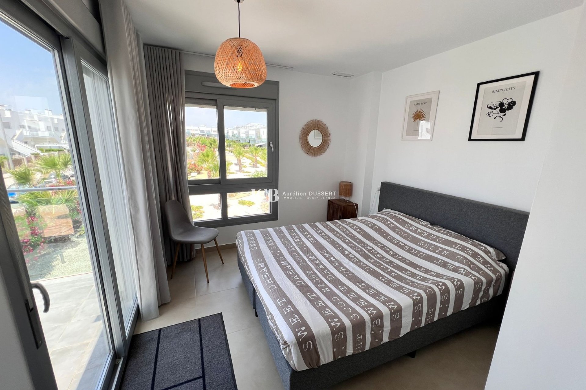 Resale - Apartment / flat -
Vistabella Golf - Vistabella