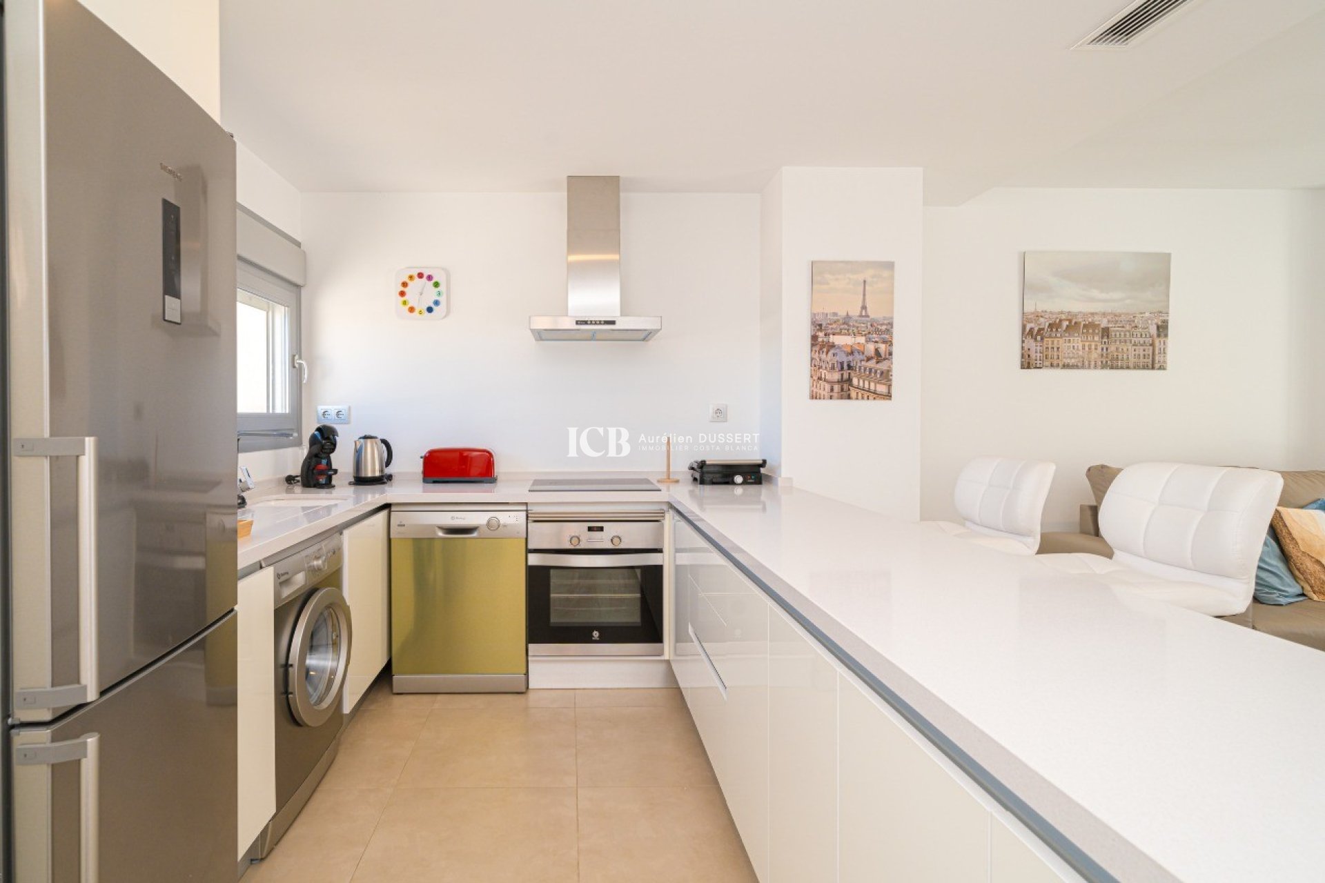 Resale - Apartment / flat -
Vistabella Golf - Vistabella