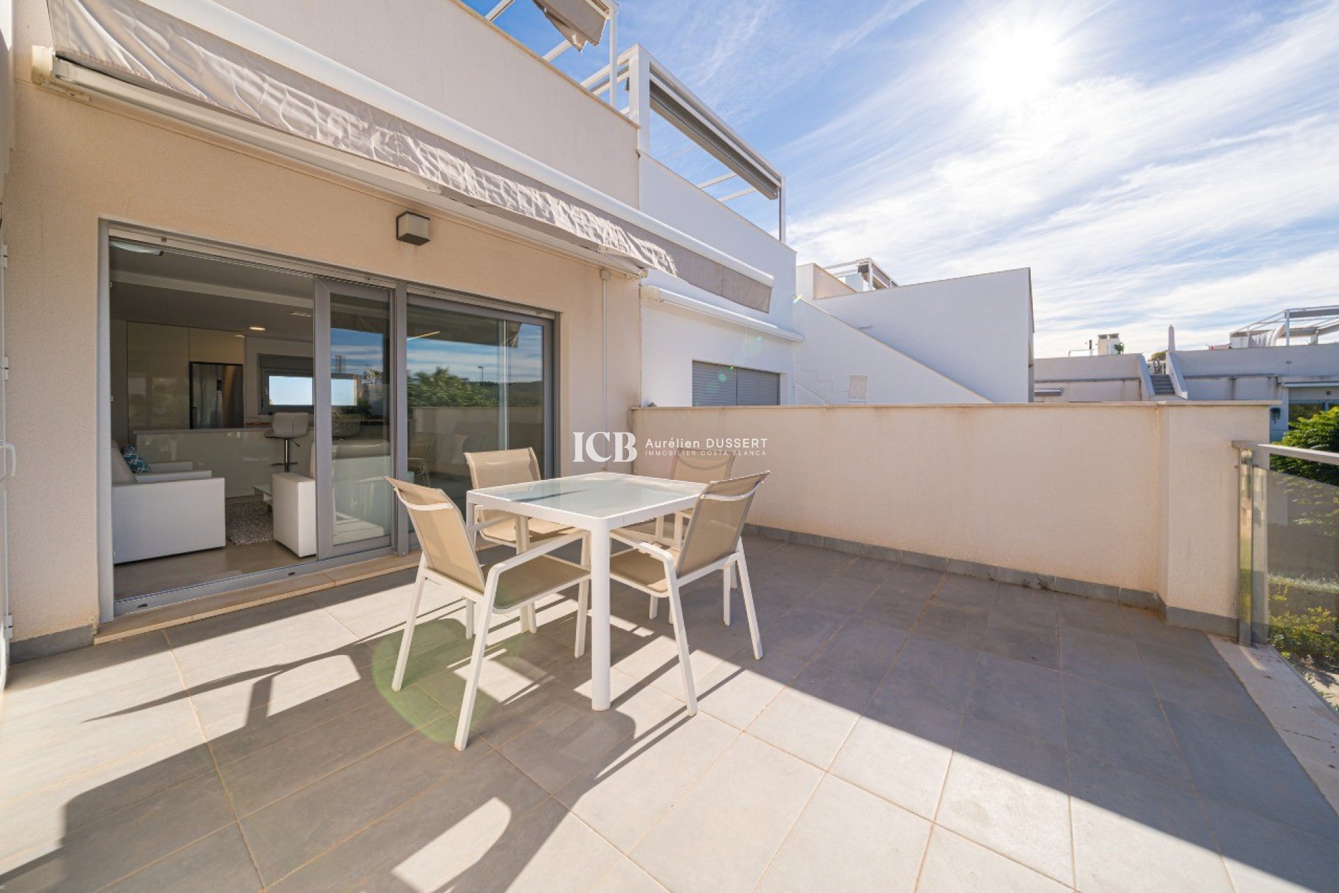 Resale - Apartment / flat -
Vistabella Golf - Vistabella