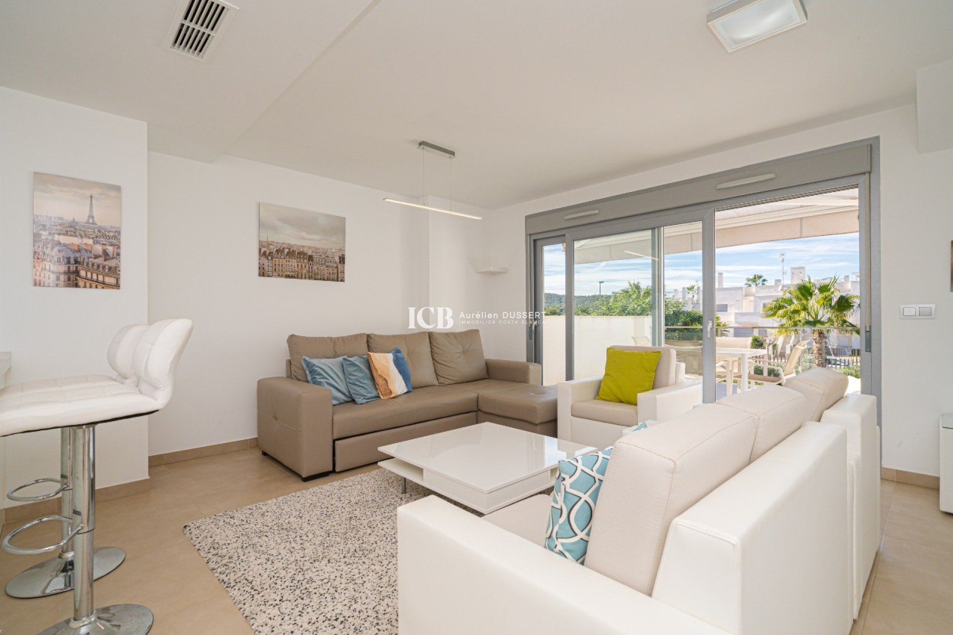 Resale - Apartment / flat -
Vistabella Golf - Vistabella