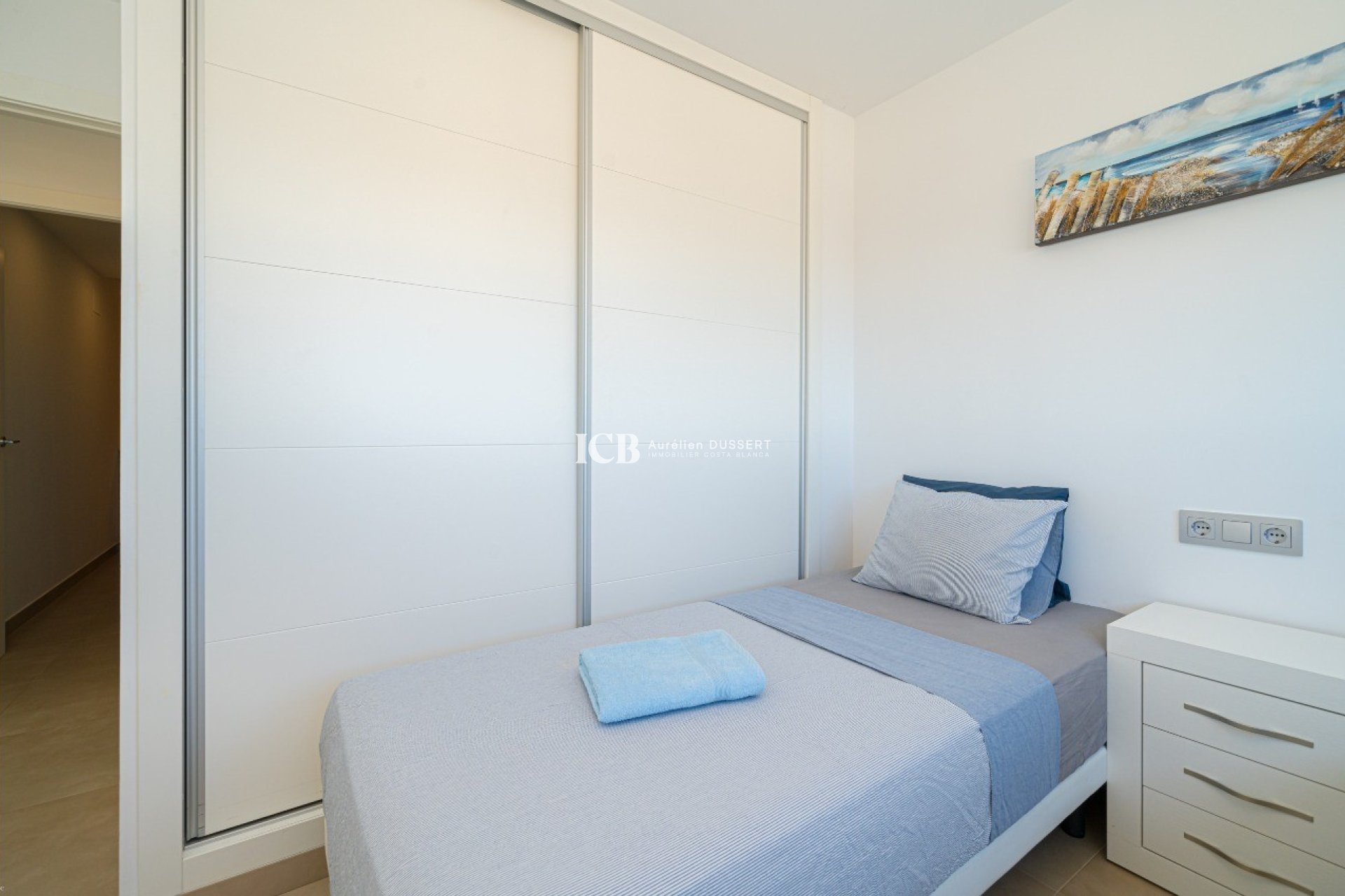 Resale - Apartment / flat -
Vistabella Golf - Vistabella