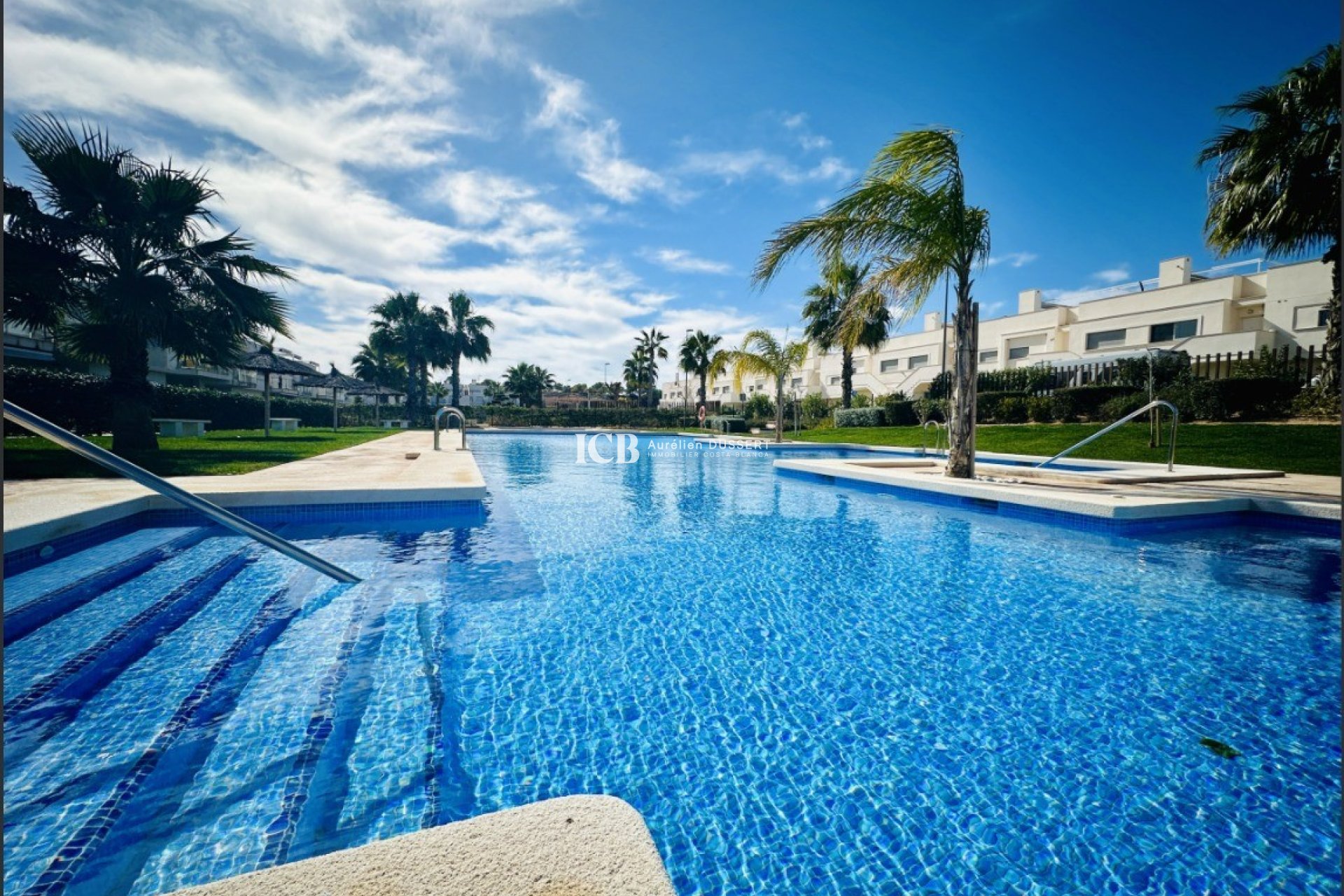 Resale - Apartment / flat -
Vistabella Golf - Vistabella