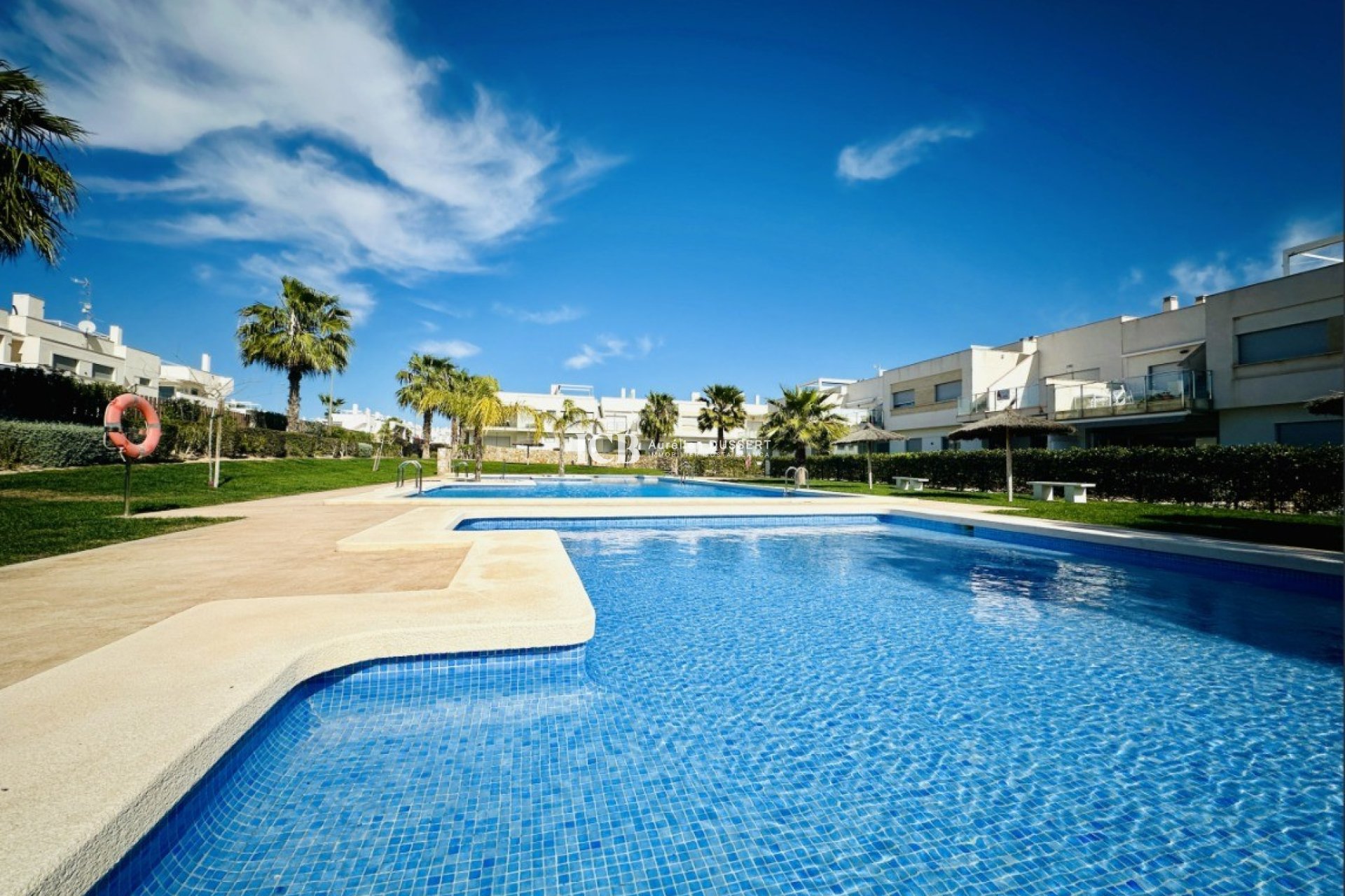 Resale - Apartment / flat -
Vistabella Golf - Vistabella