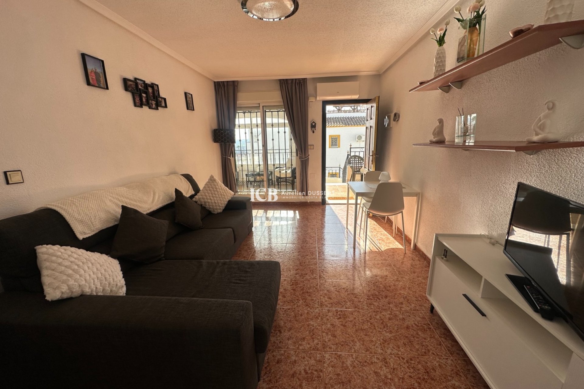 Resale - Apartment / flat -
Vistabella Golf - Vistabella